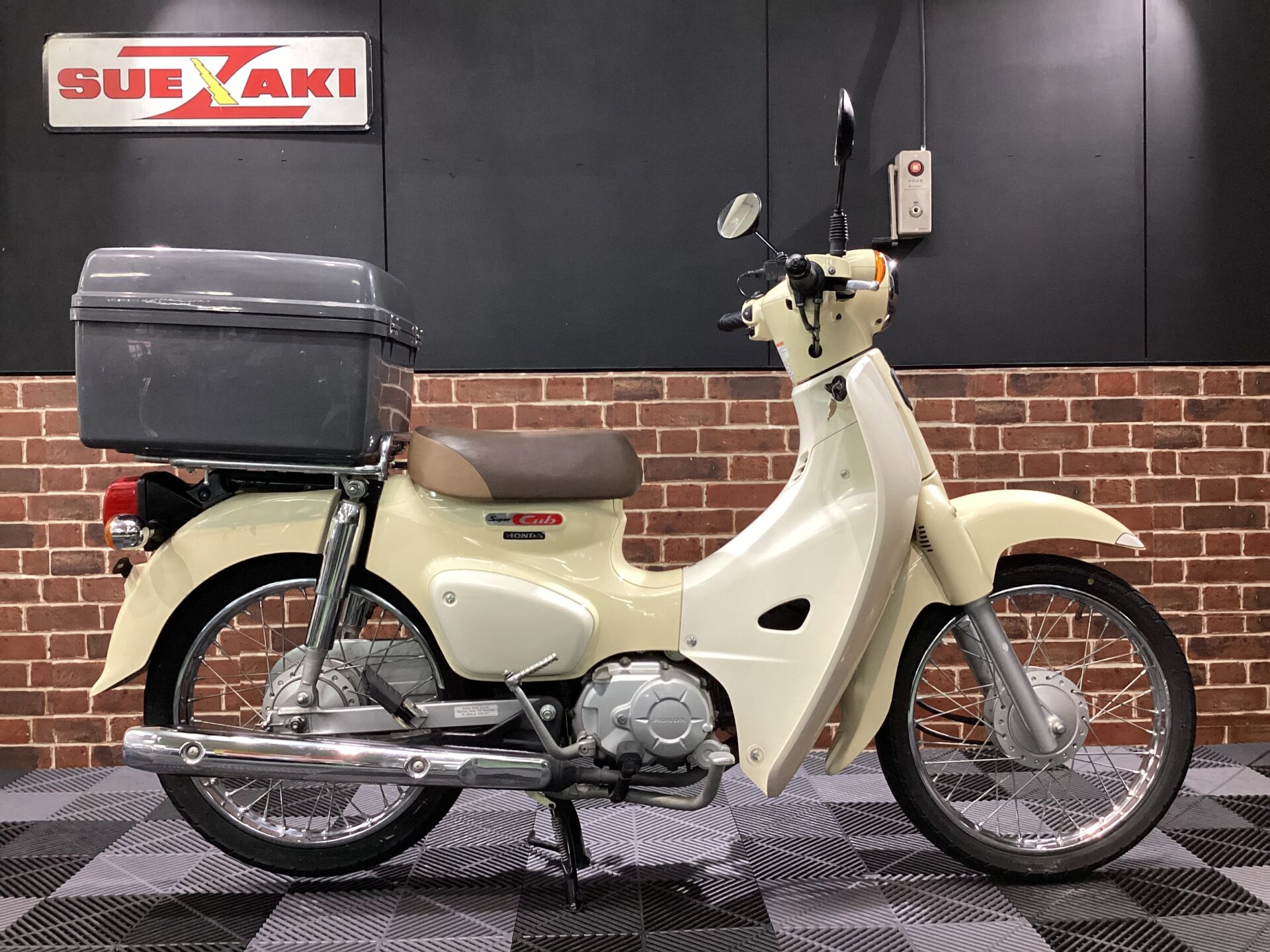 スーパーカブ110