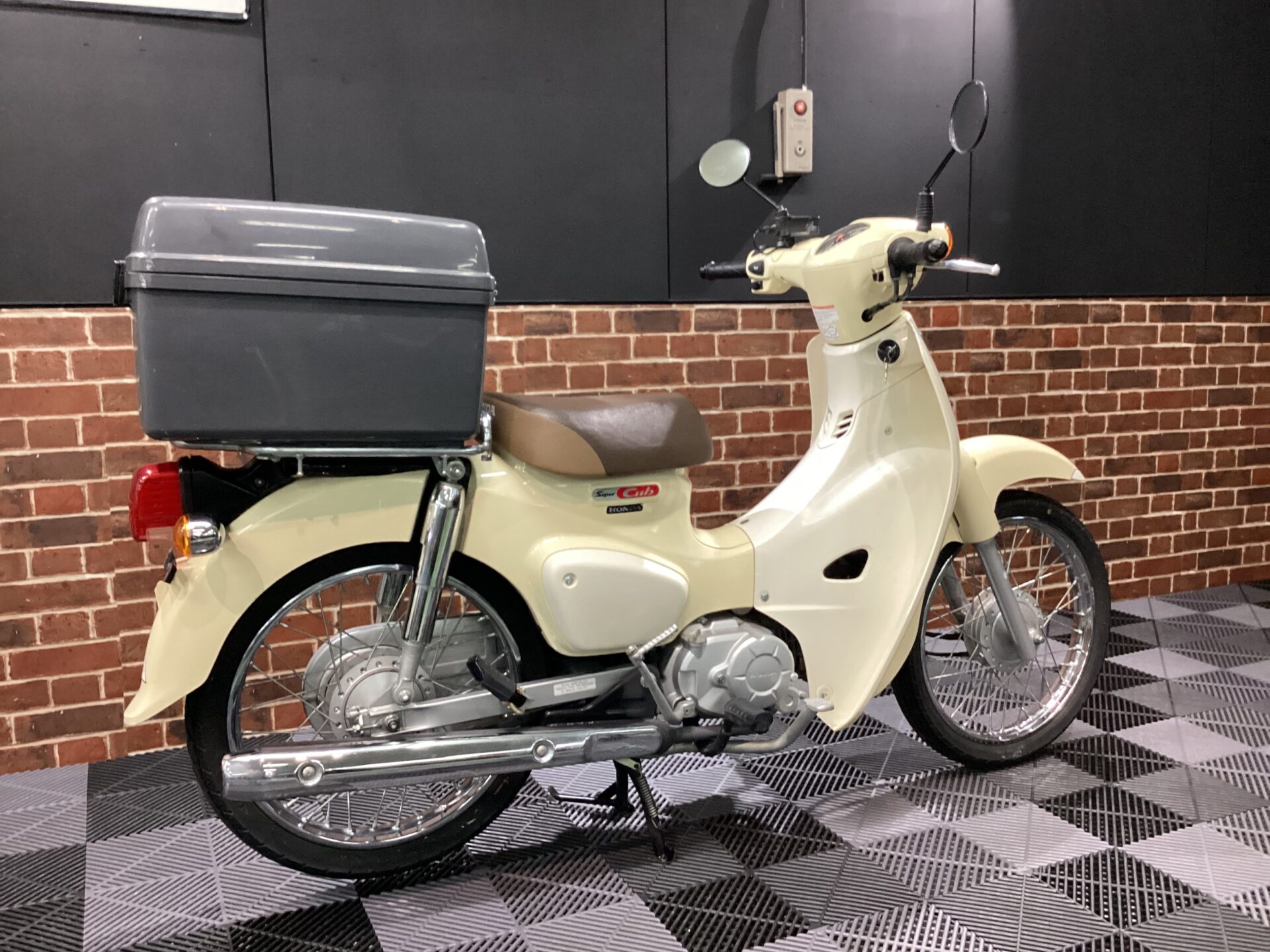 スーパーカブ110