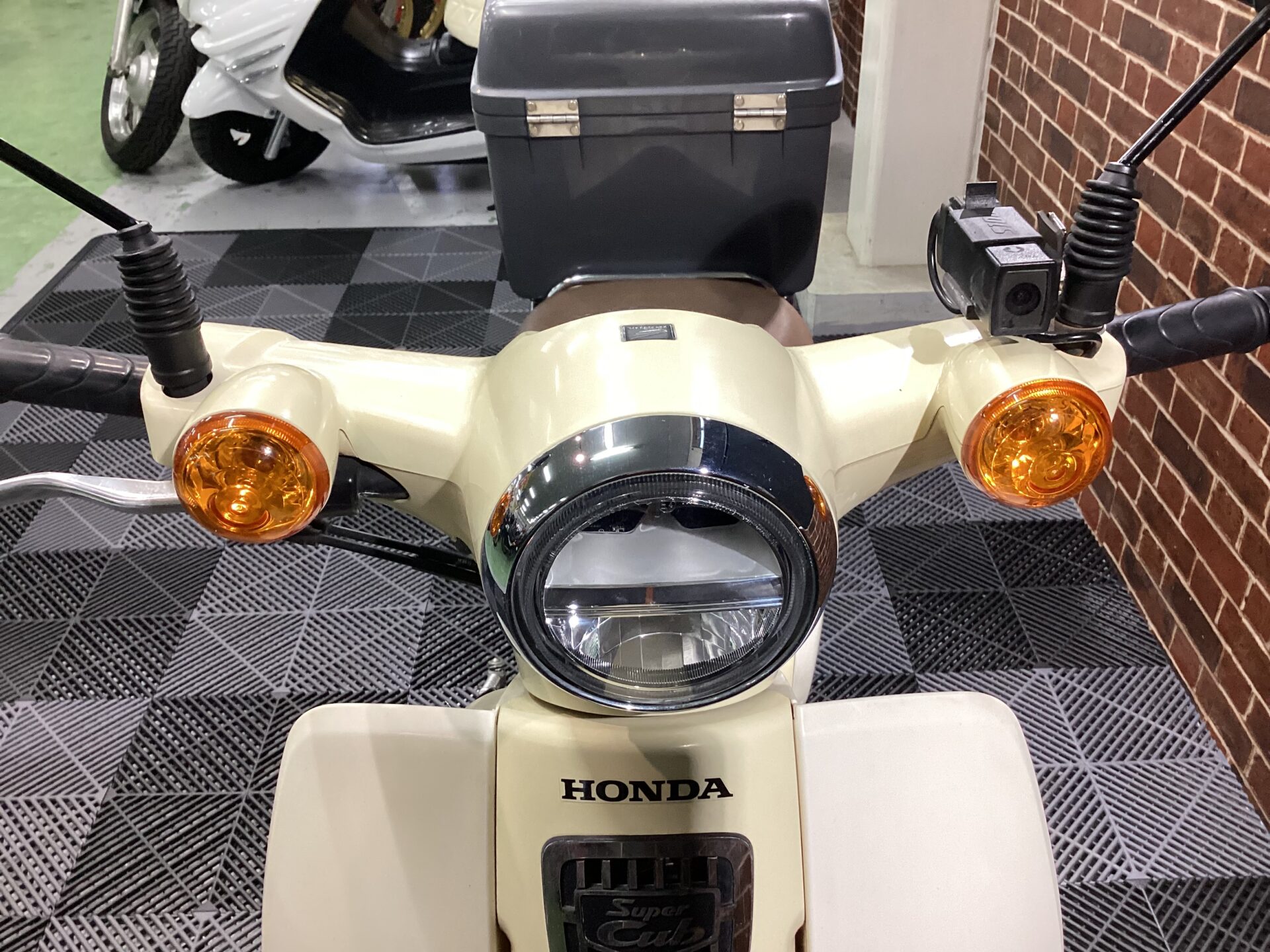 スーパーカブ110