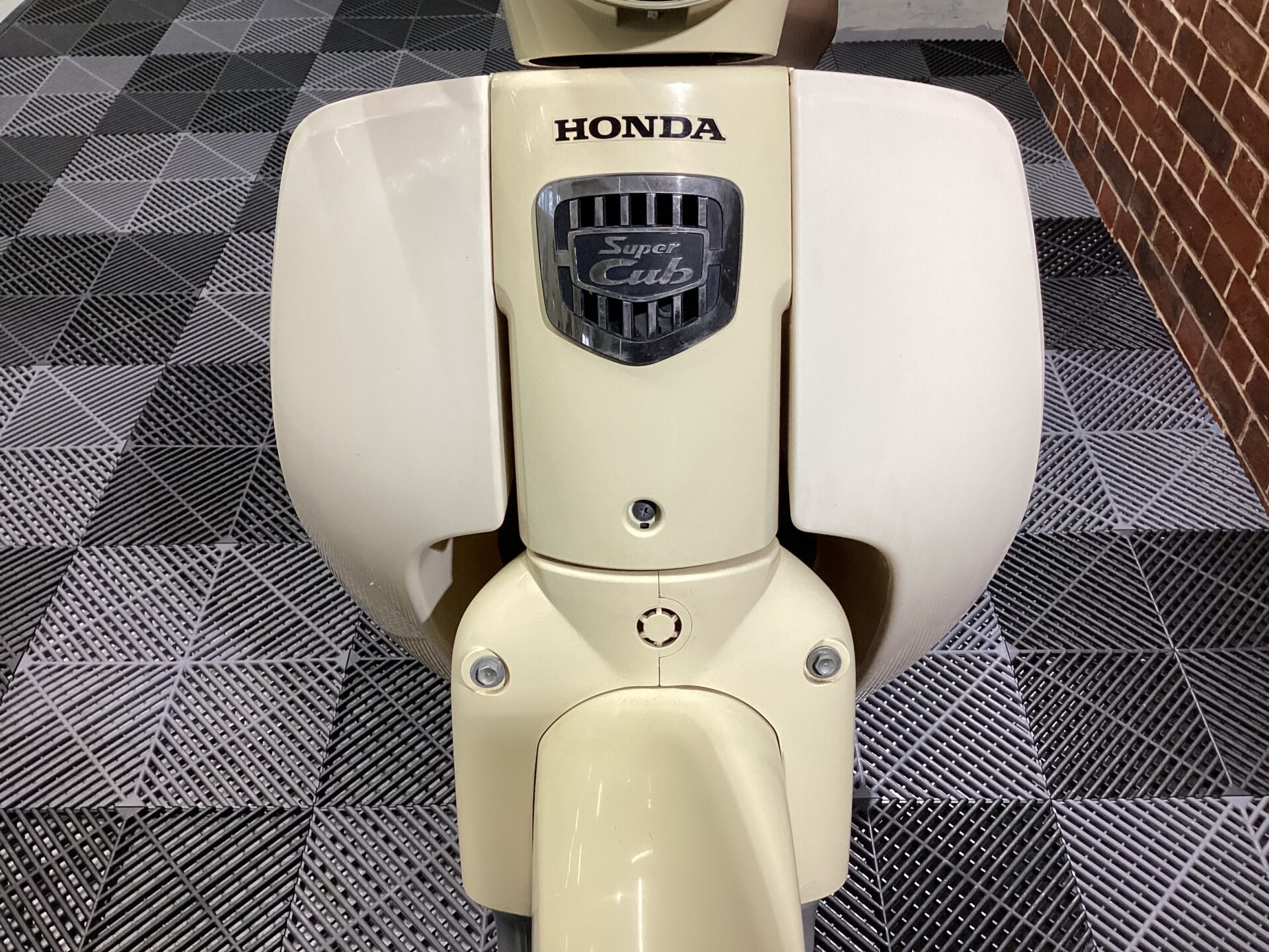 スーパーカブ110