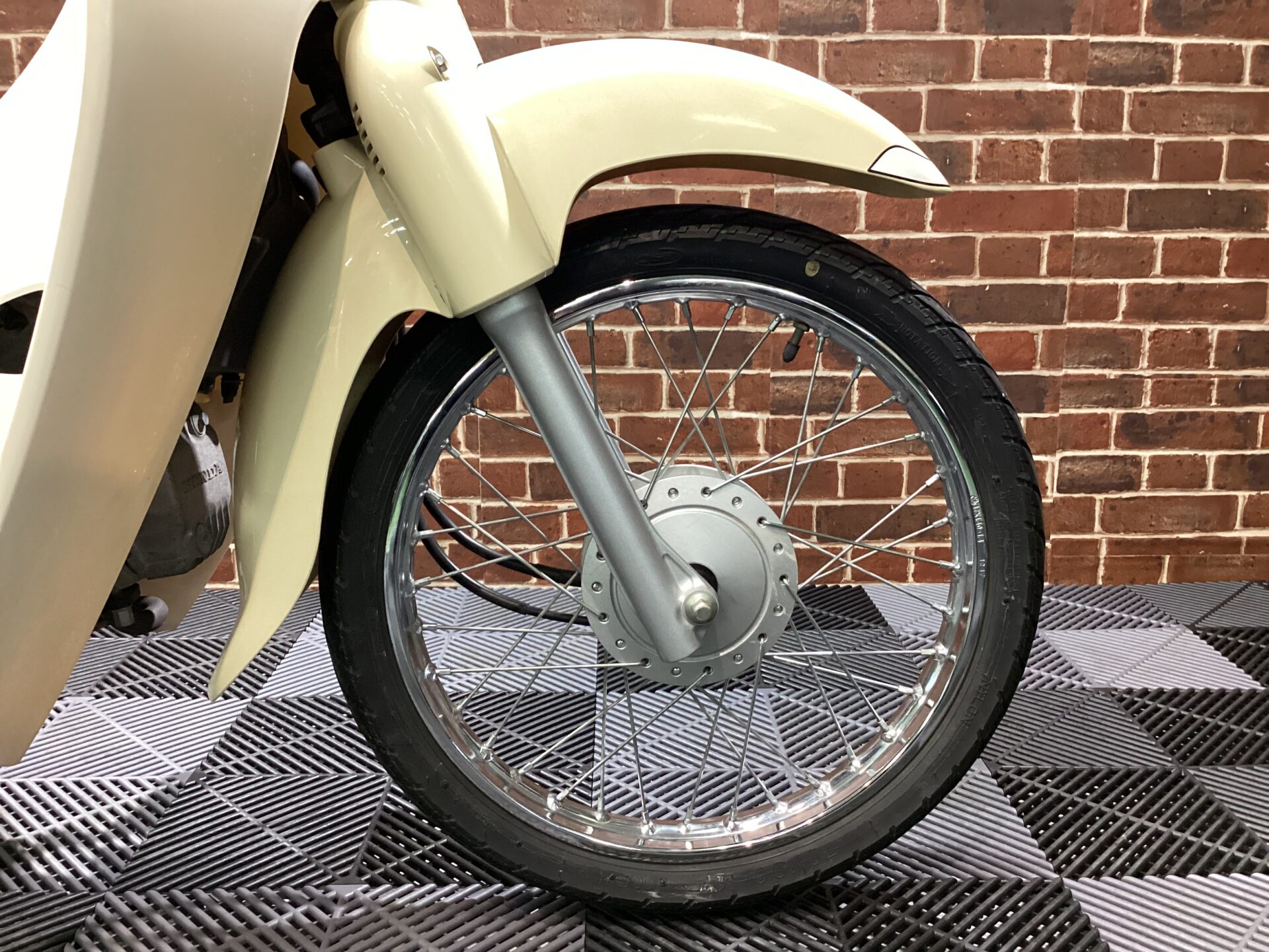 スーパーカブ110