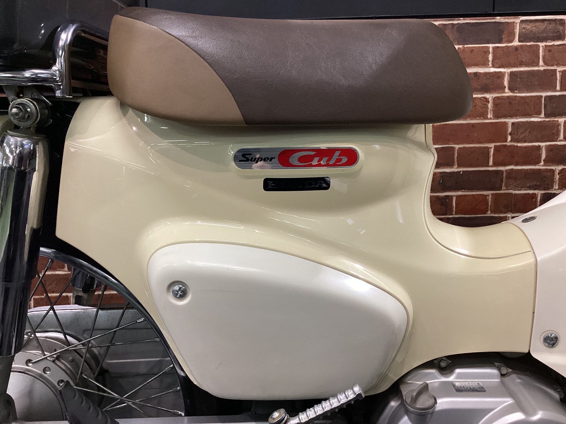 スーパーカブ110