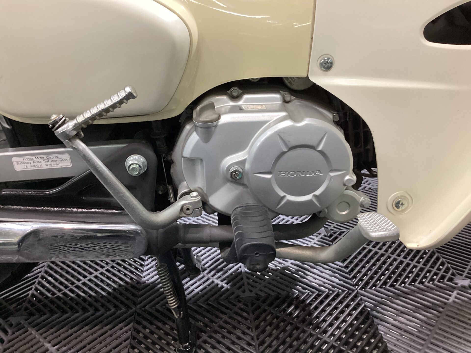 スーパーカブ110