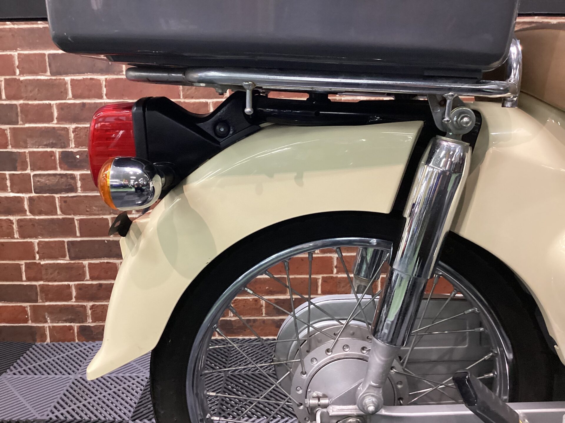 スーパーカブ110