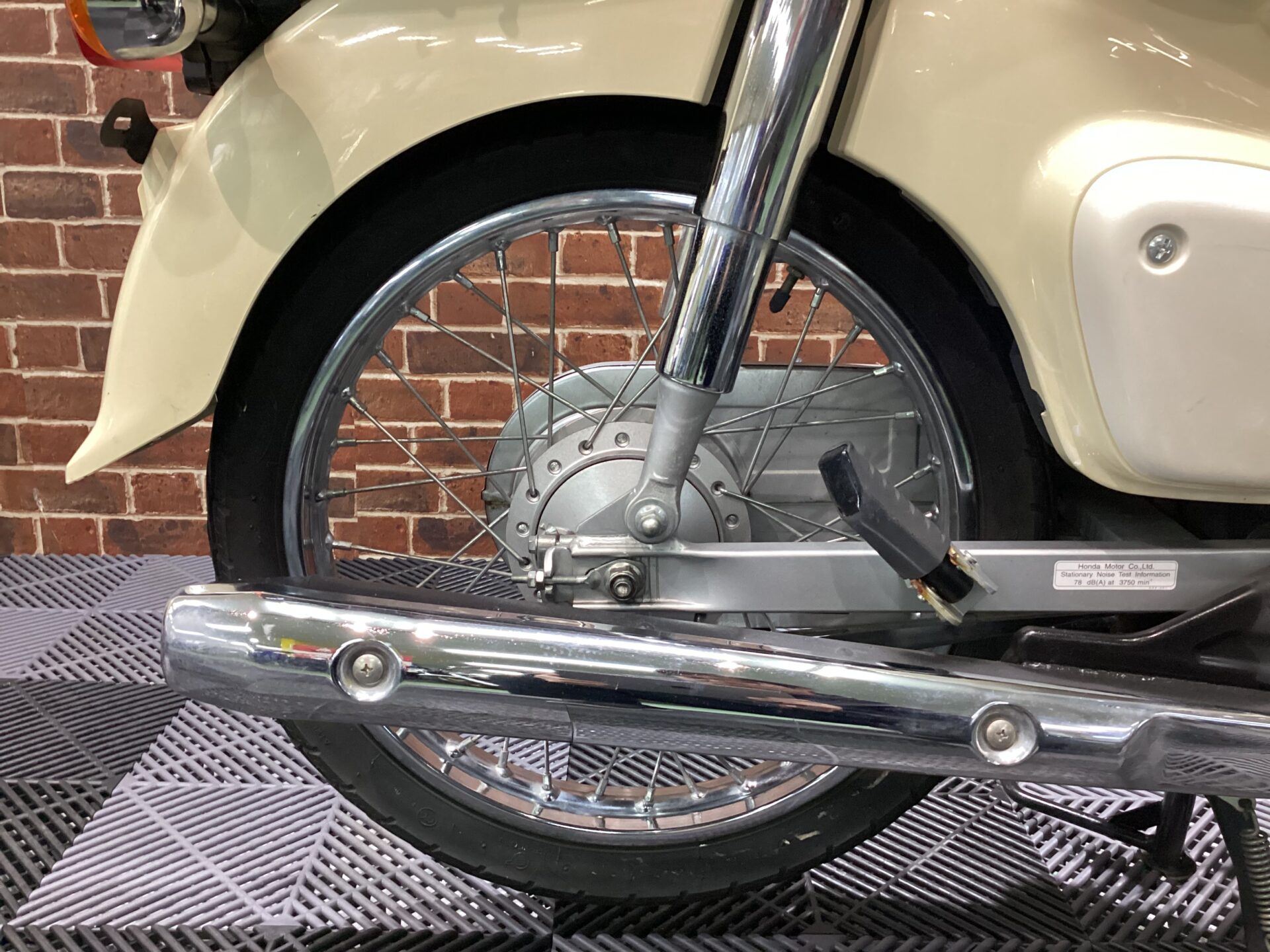 スーパーカブ110