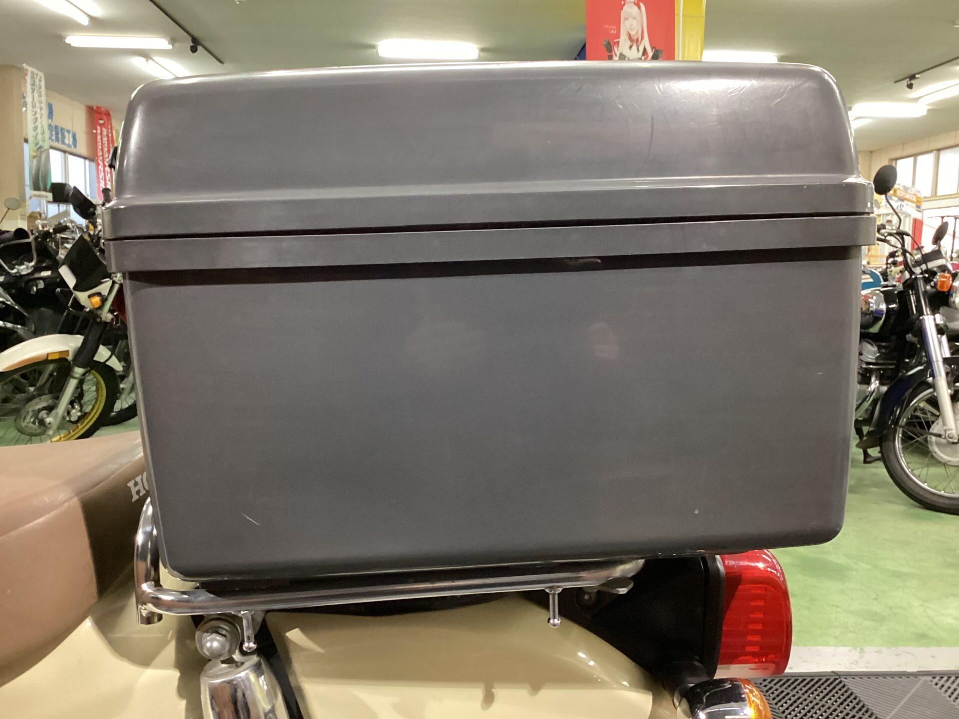 スーパーカブ110