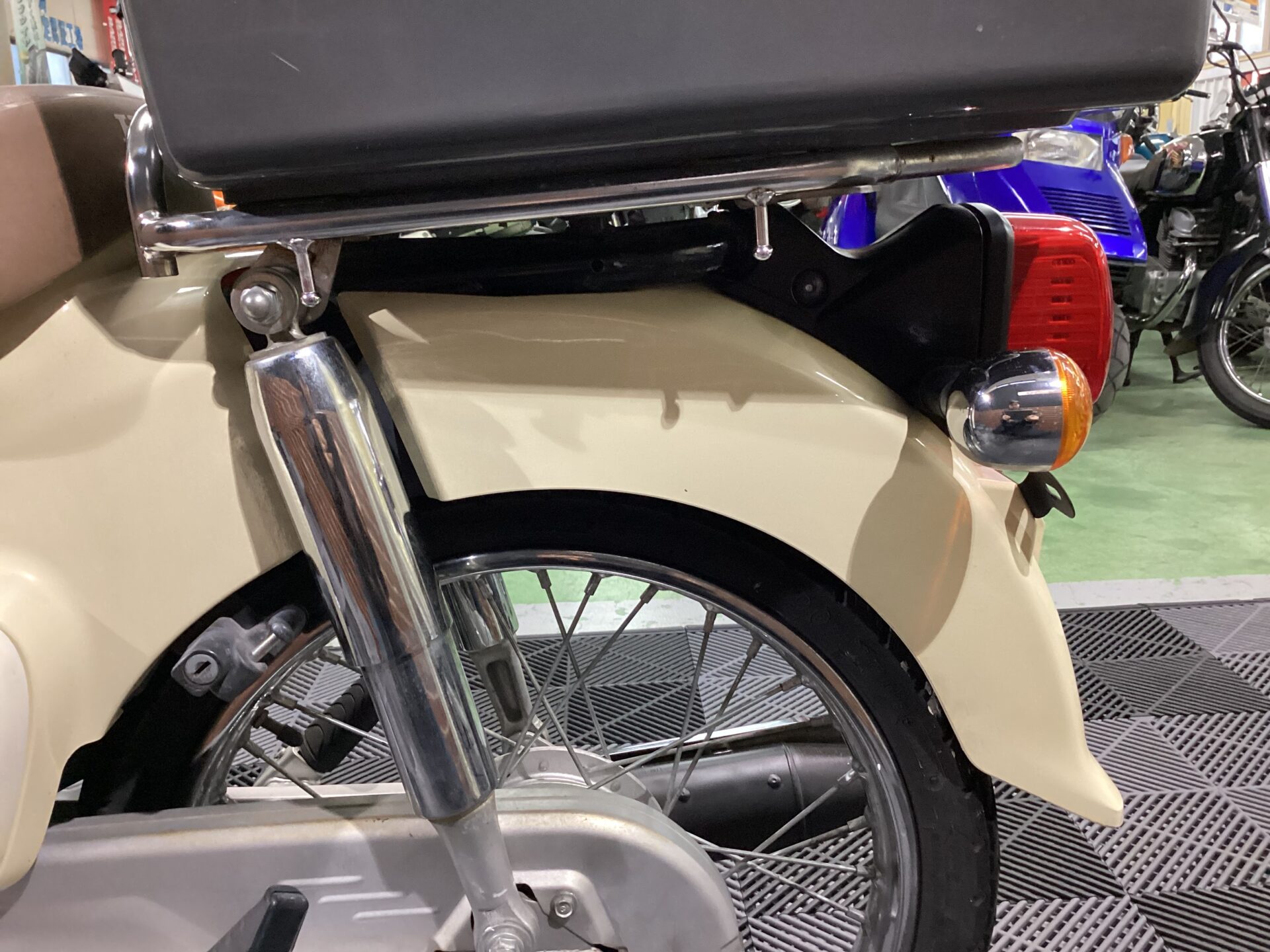 スーパーカブ110