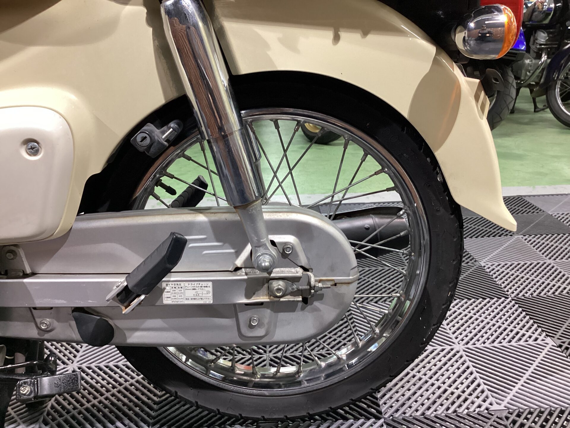 スーパーカブ110