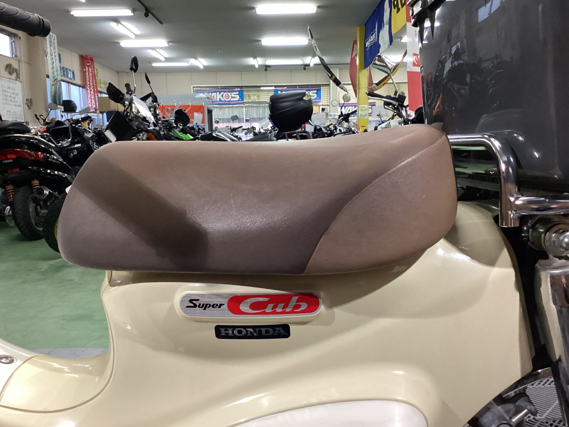 スーパーカブ110