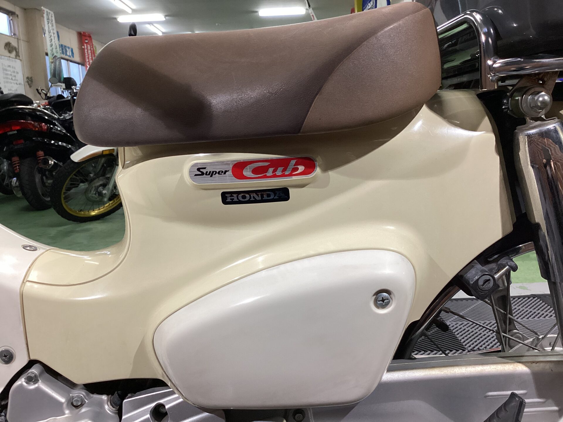 スーパーカブ110