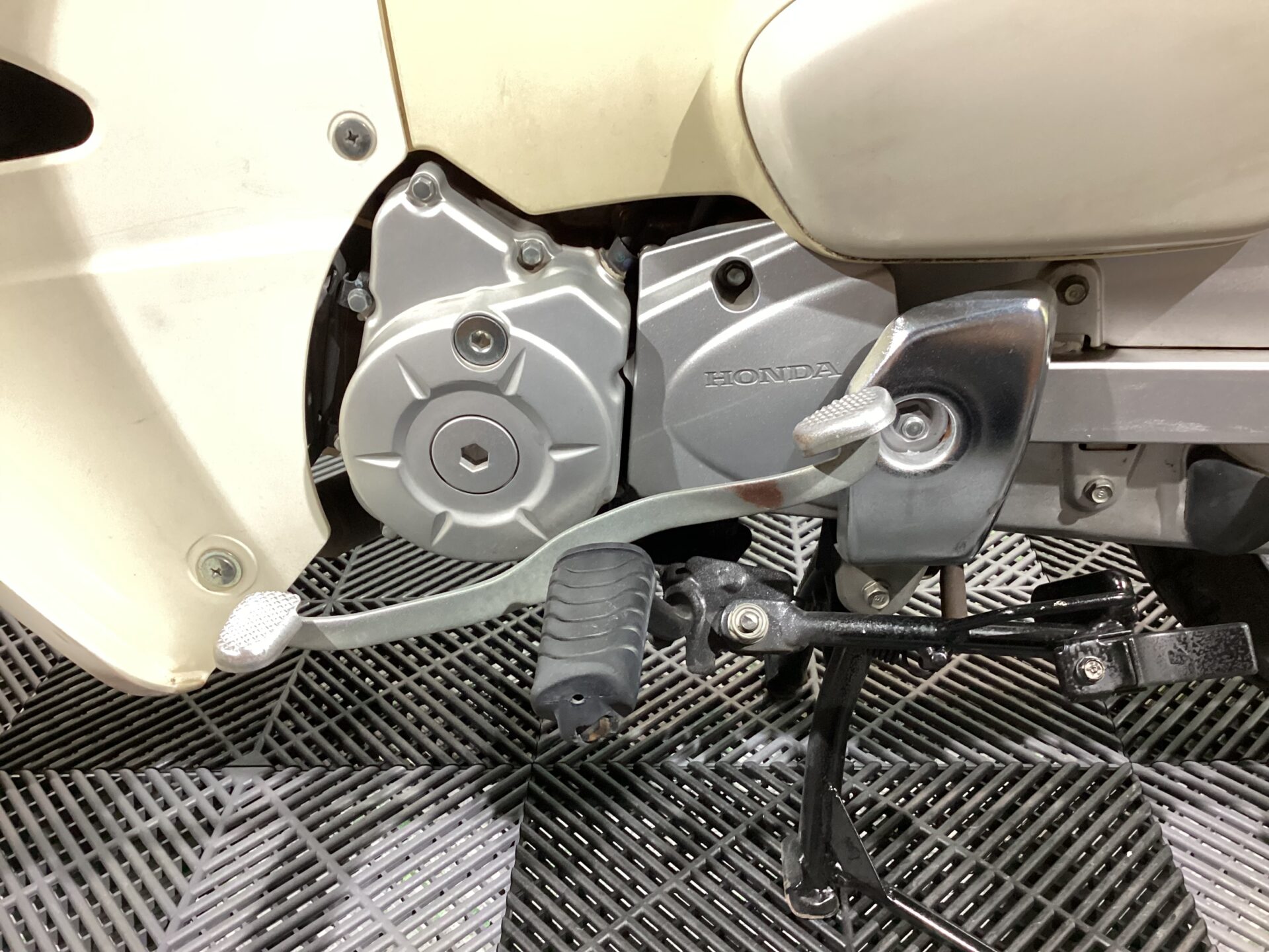 スーパーカブ110