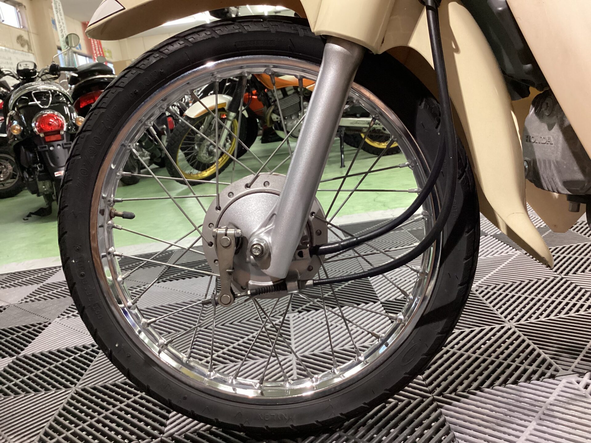 スーパーカブ110