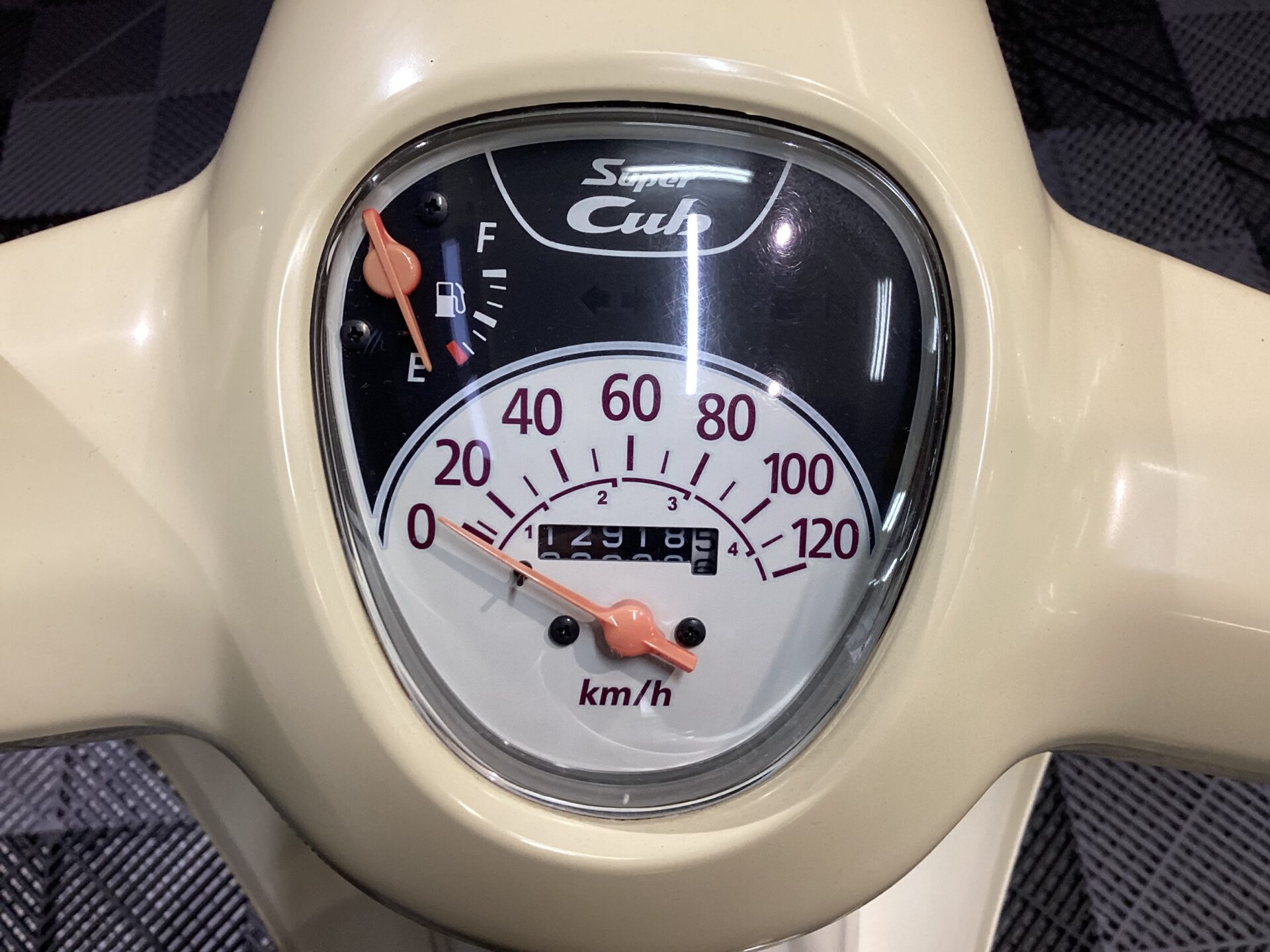 スーパーカブ110