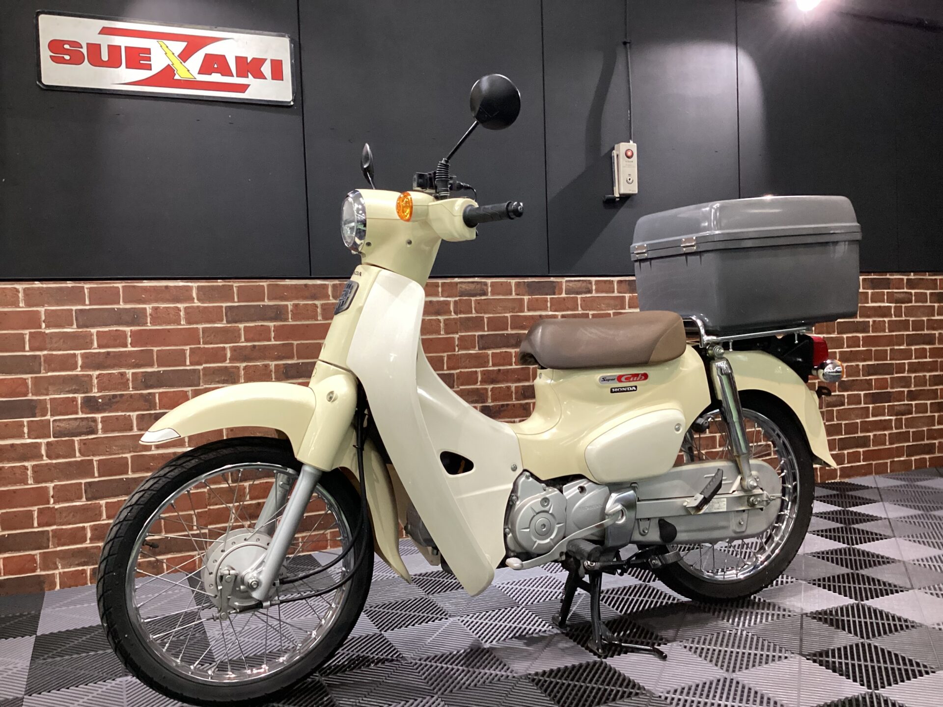 スーパーカブ110