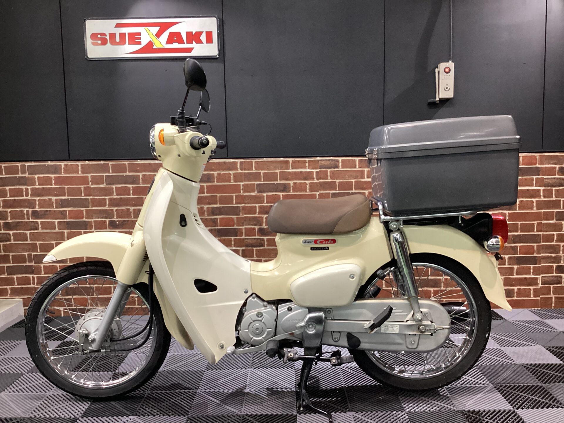 スーパーカブ110