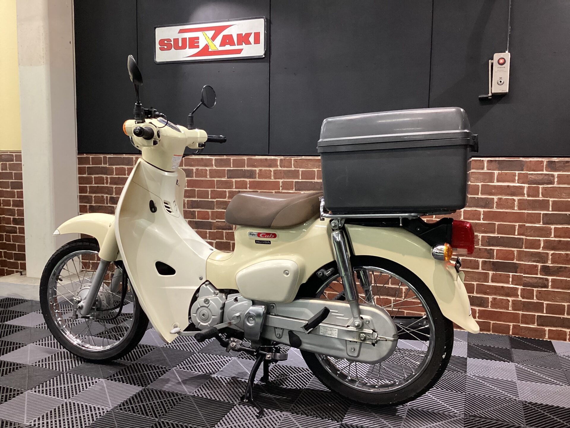 スーパーカブ110