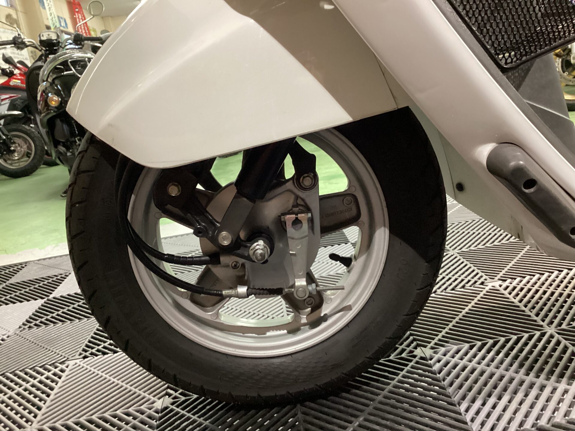 ジャイロキャノピー