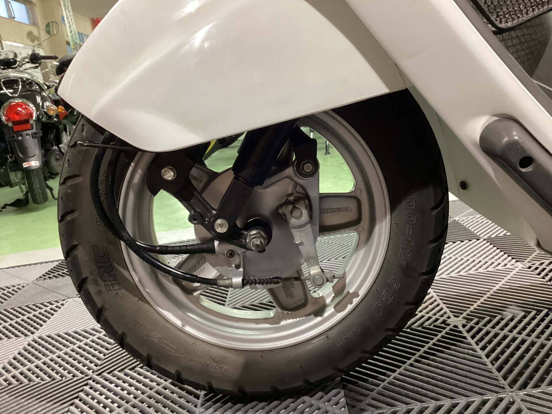 ジャイロキャノピー