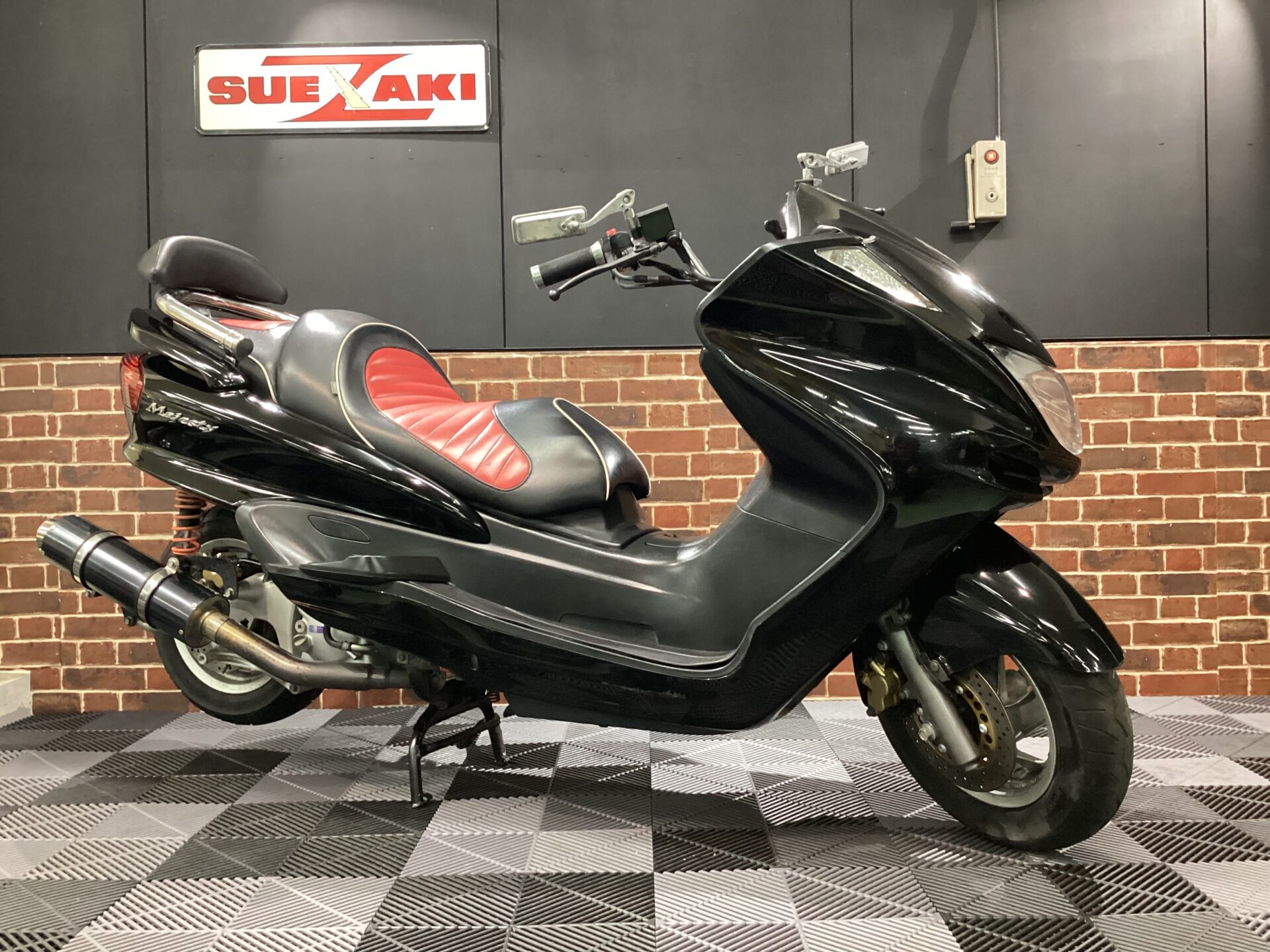 マジェスティ250C