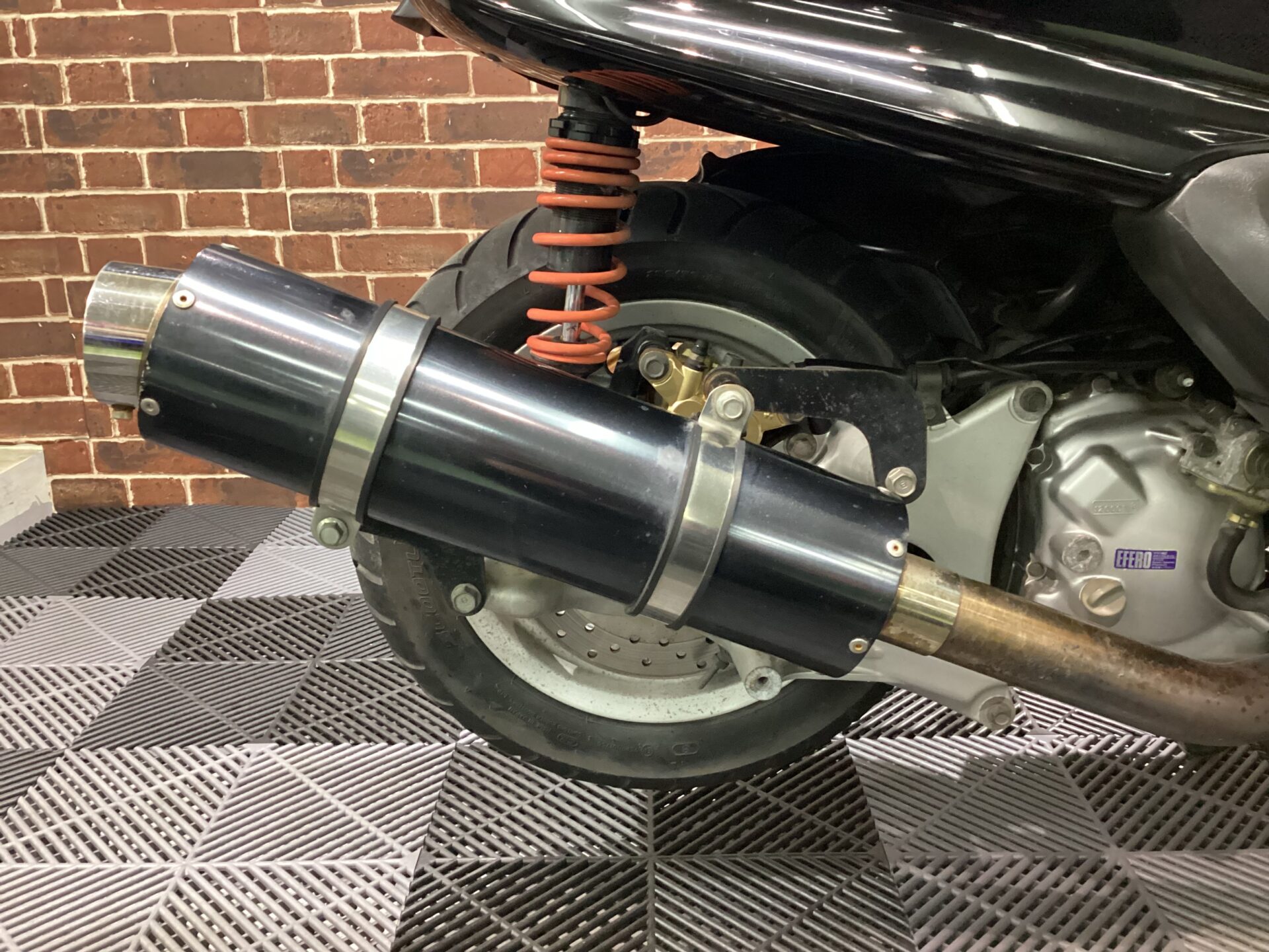 マジェスティ250C