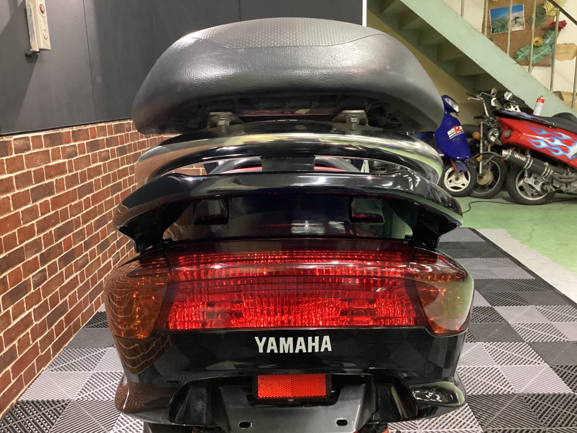 マジェスティ250C