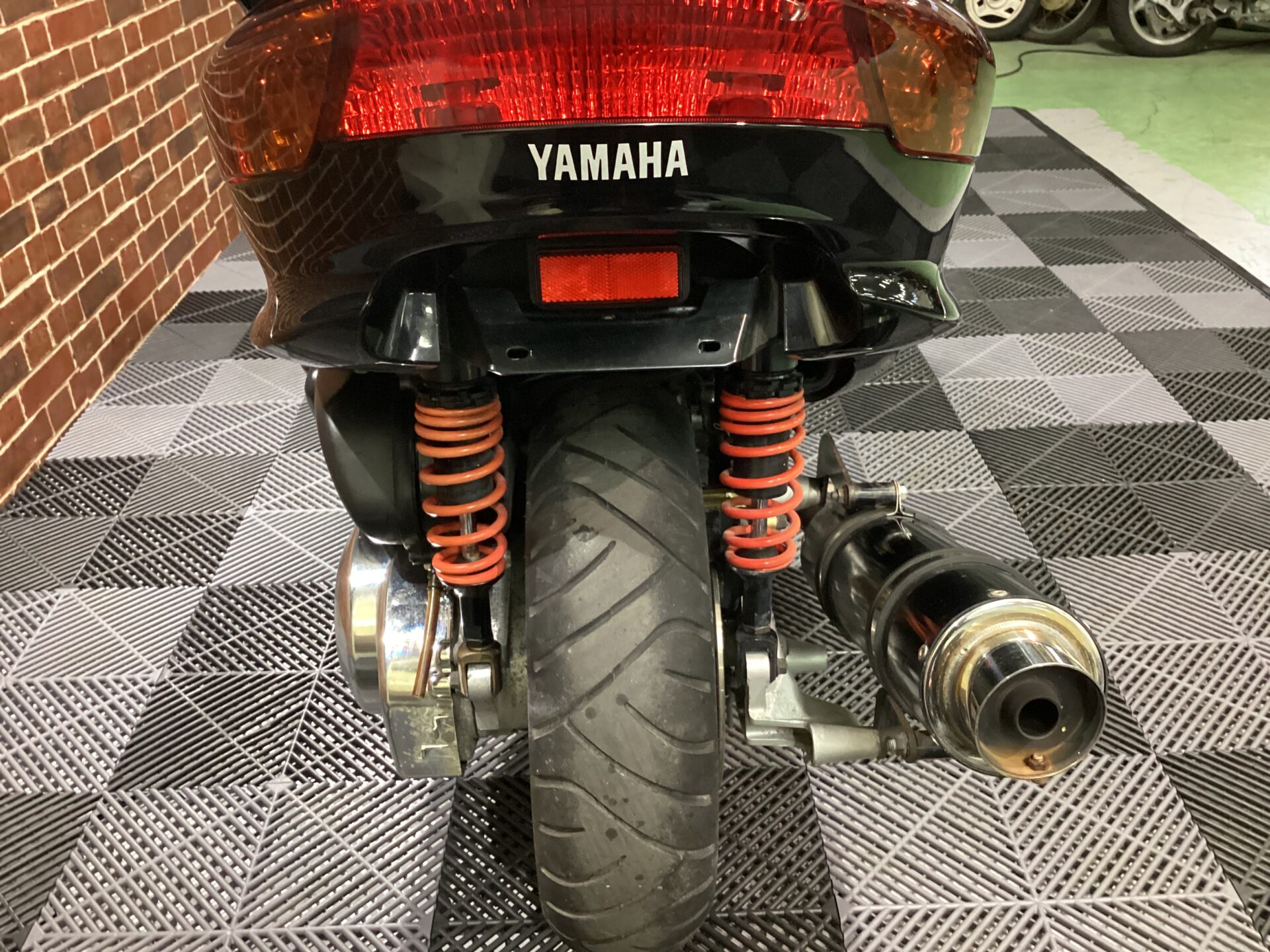 マジェスティ250C