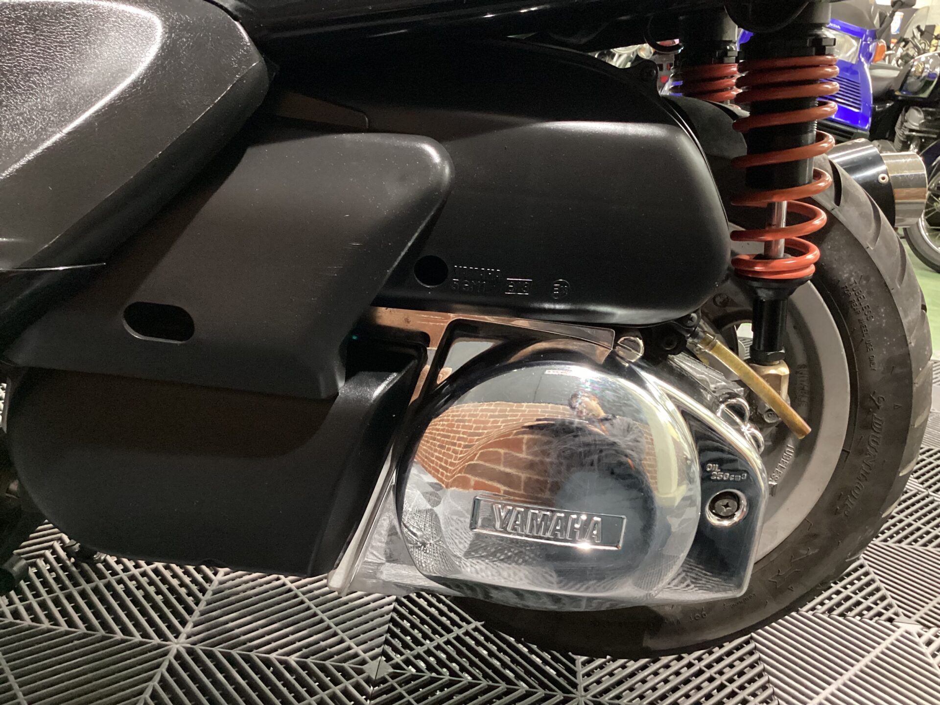 マジェスティ250C