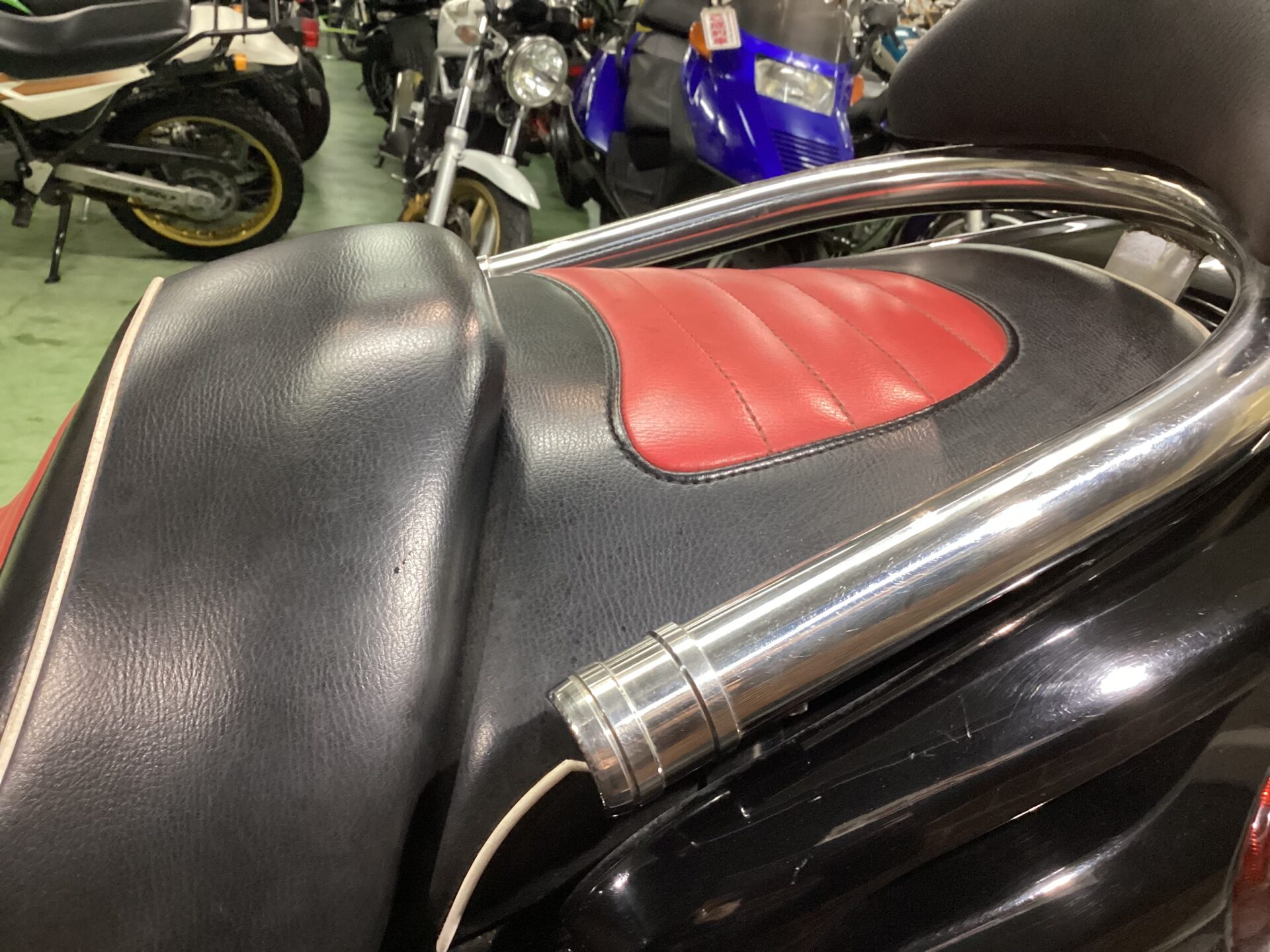 マジェスティ250C