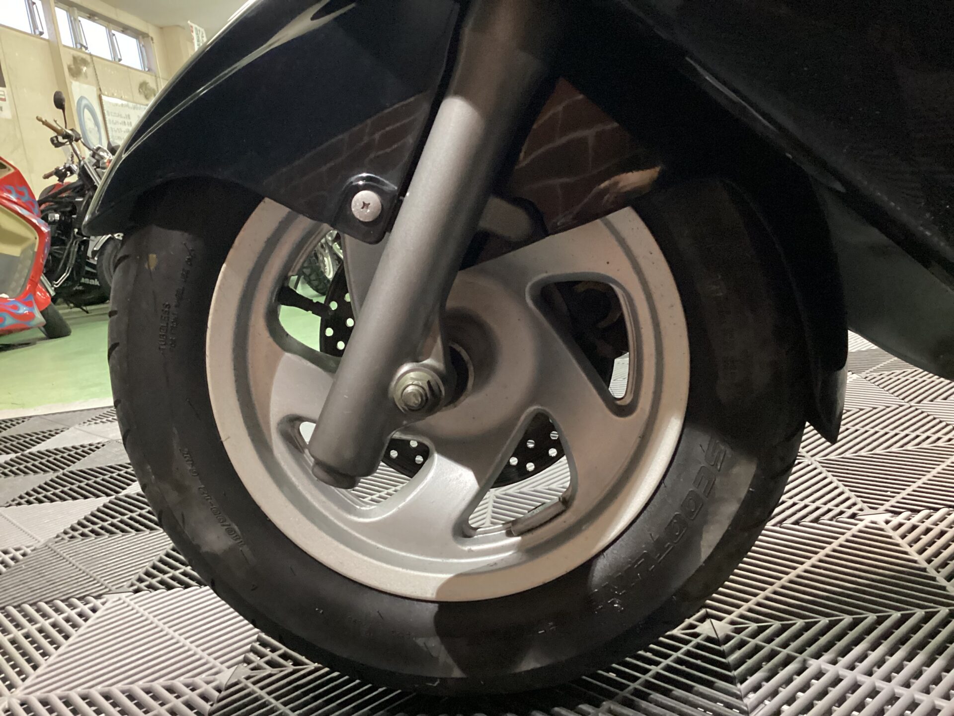 マジェスティ250C