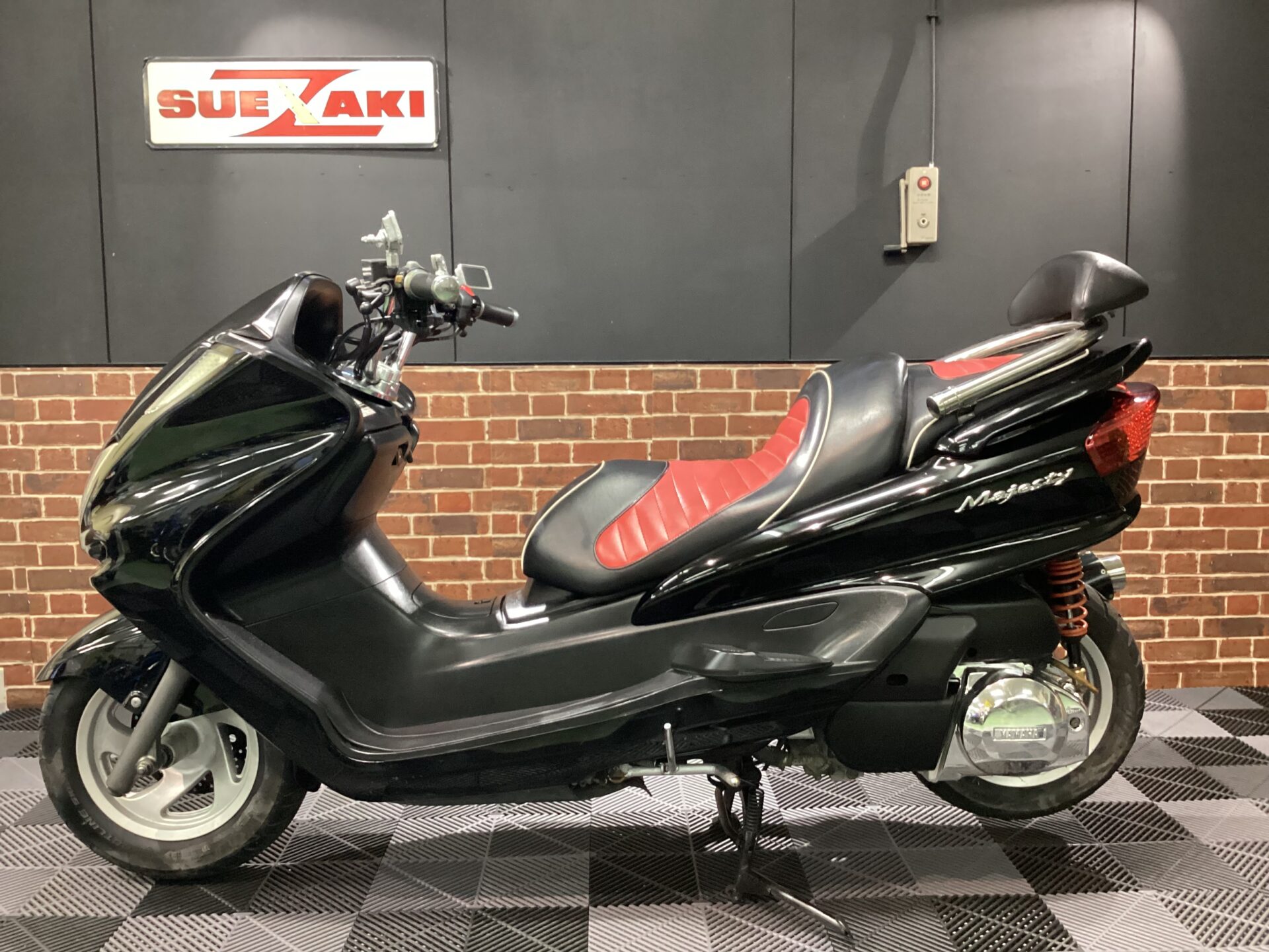 マジェスティ250C