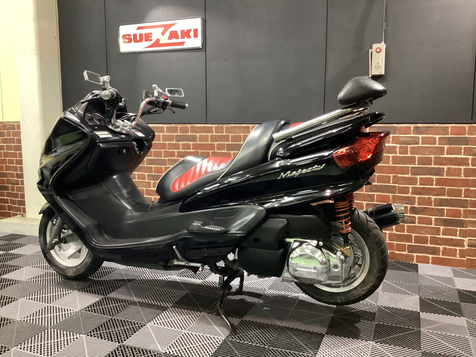 マジェスティ250C