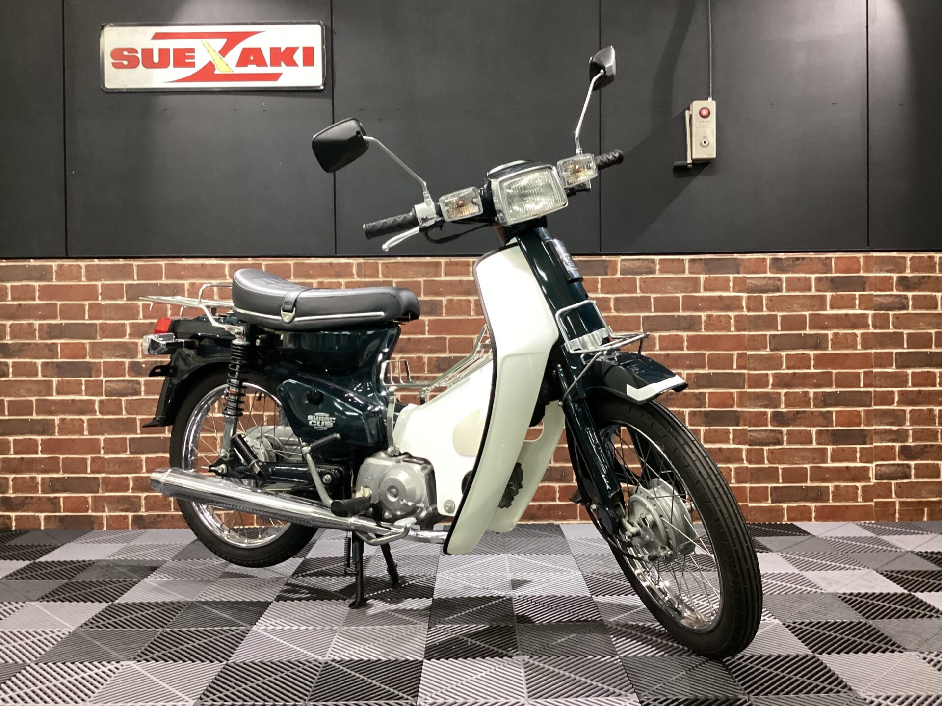 スーパーカブ90 カスタム