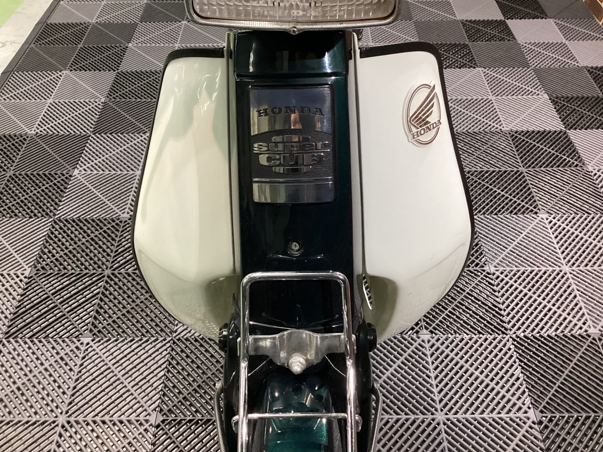 スーパーカブ90 カスタム