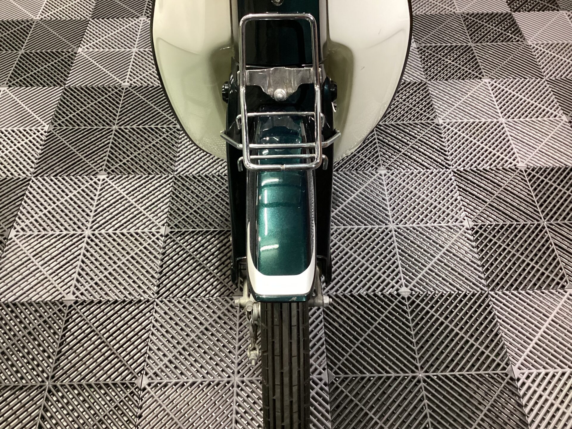 スーパーカブ90 カスタム