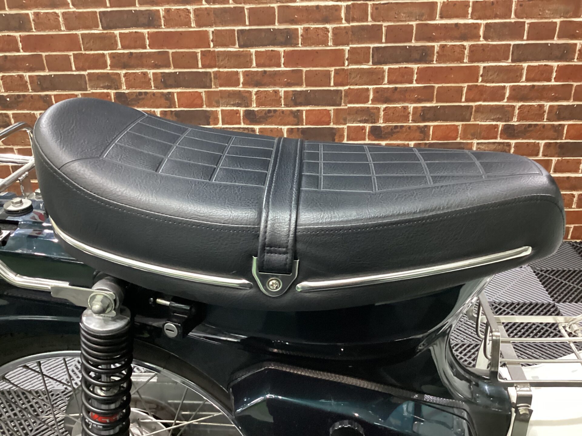 スーパーカブ90 カスタム