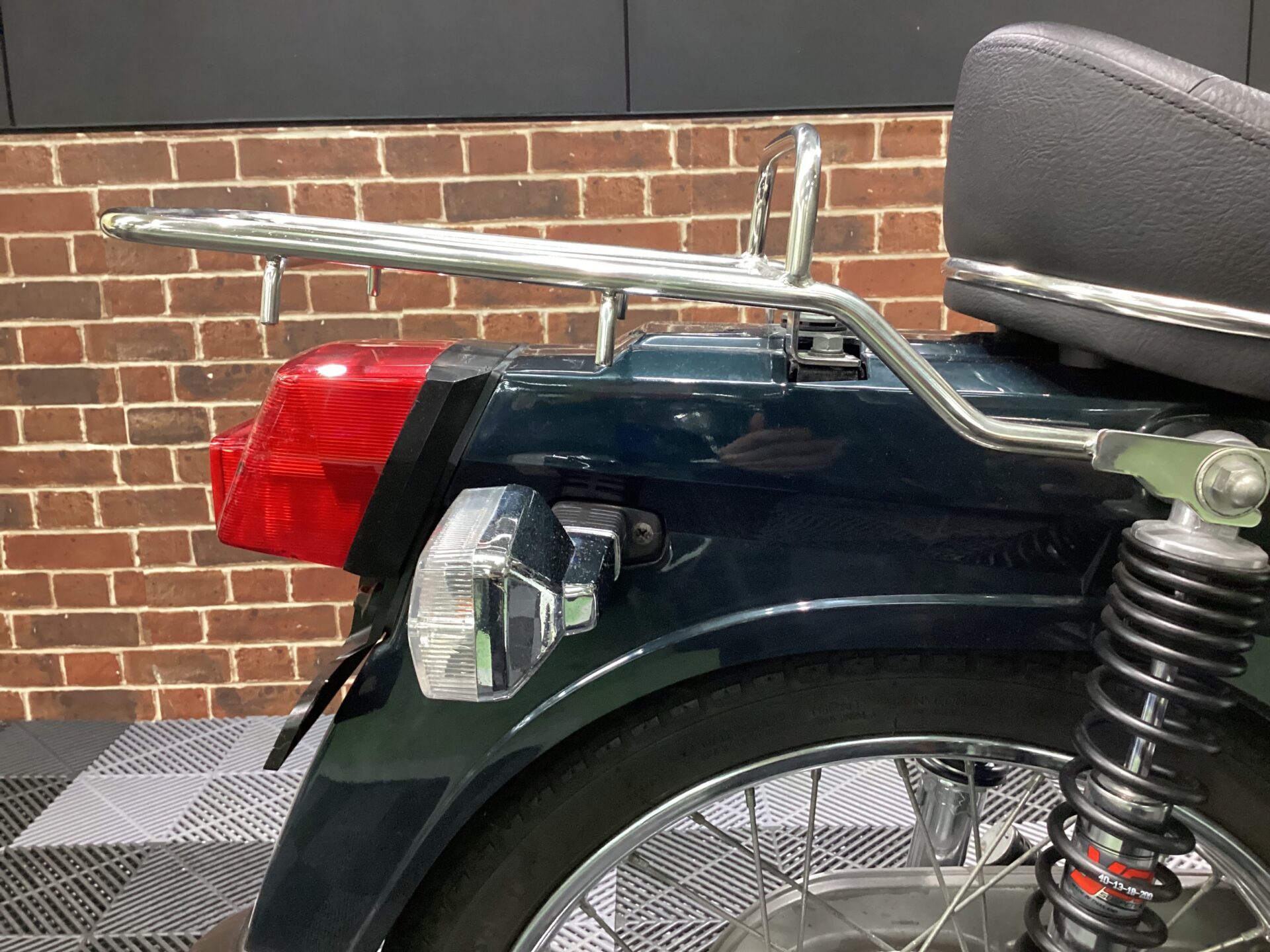 スーパーカブ90 カスタム