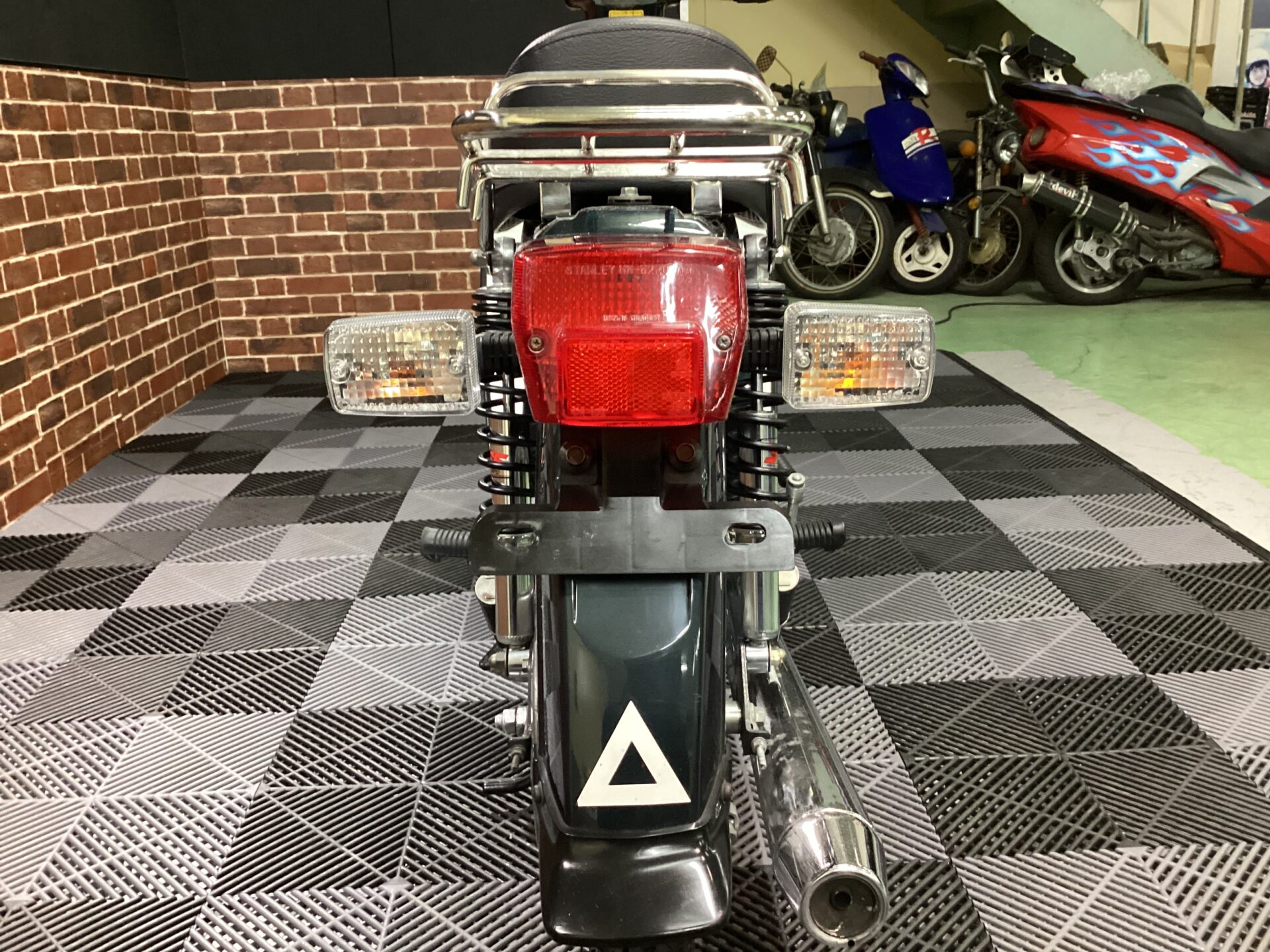 スーパーカブ90 カスタム