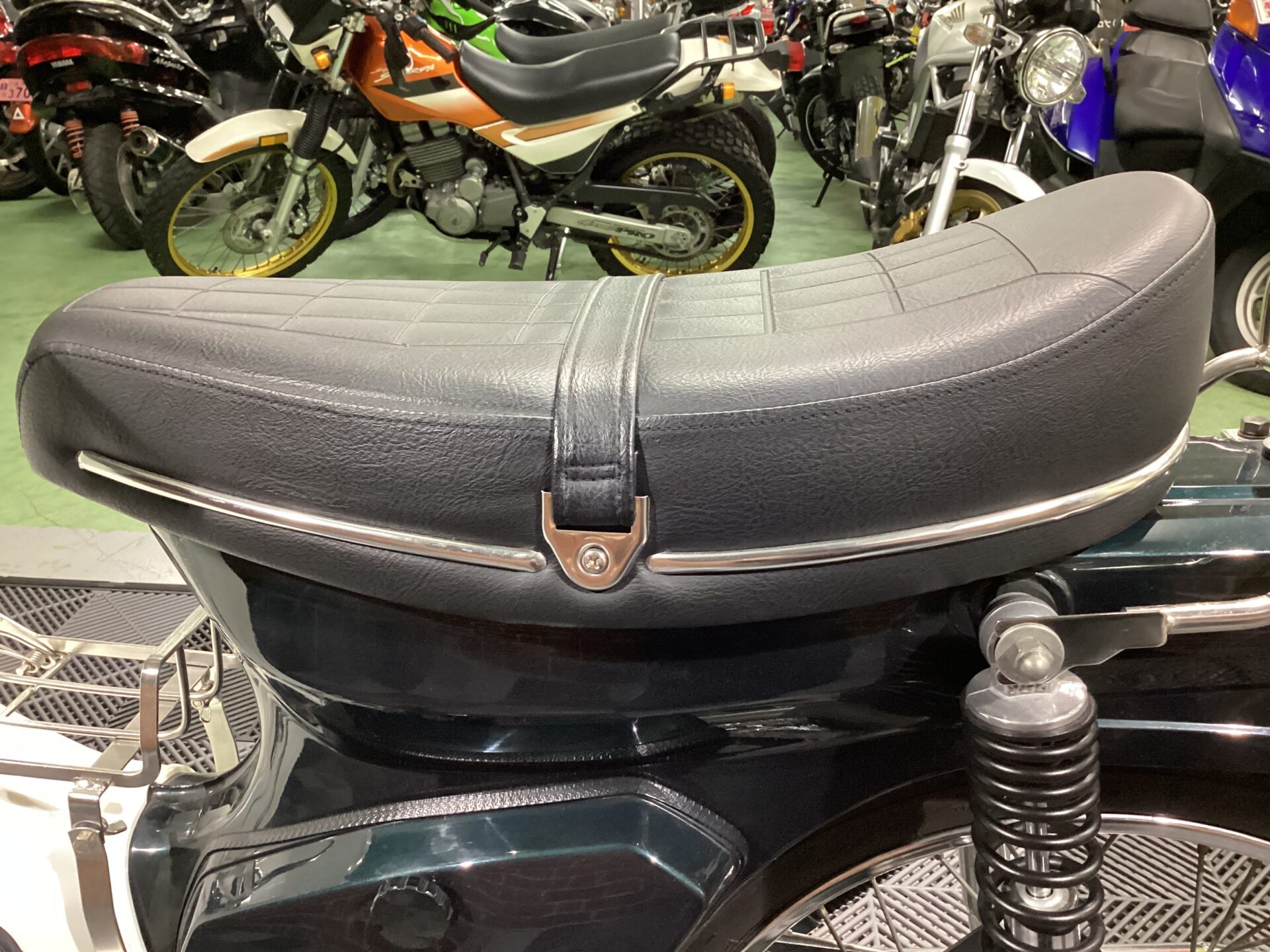 スーパーカブ90 カスタム