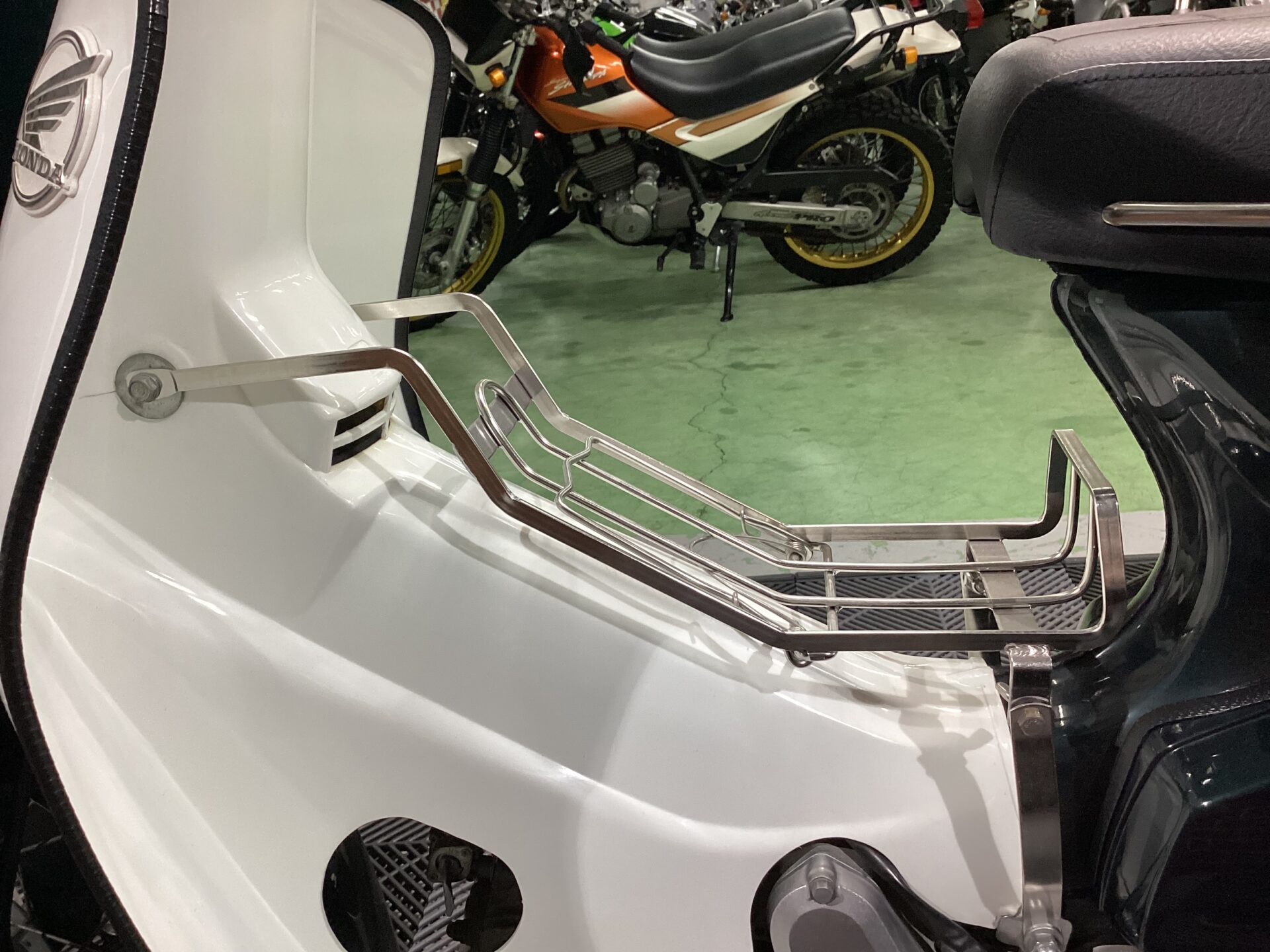 スーパーカブ90 カスタム