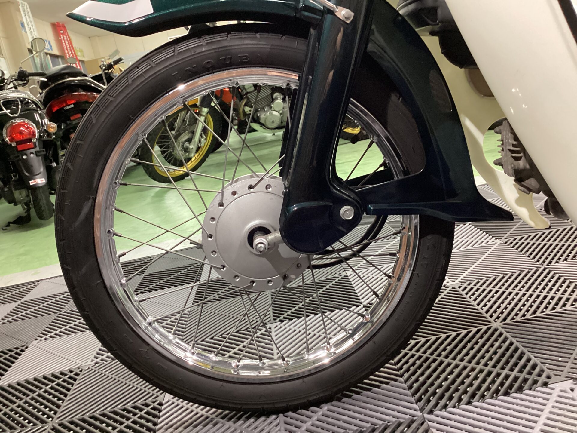 スーパーカブ90 カスタム