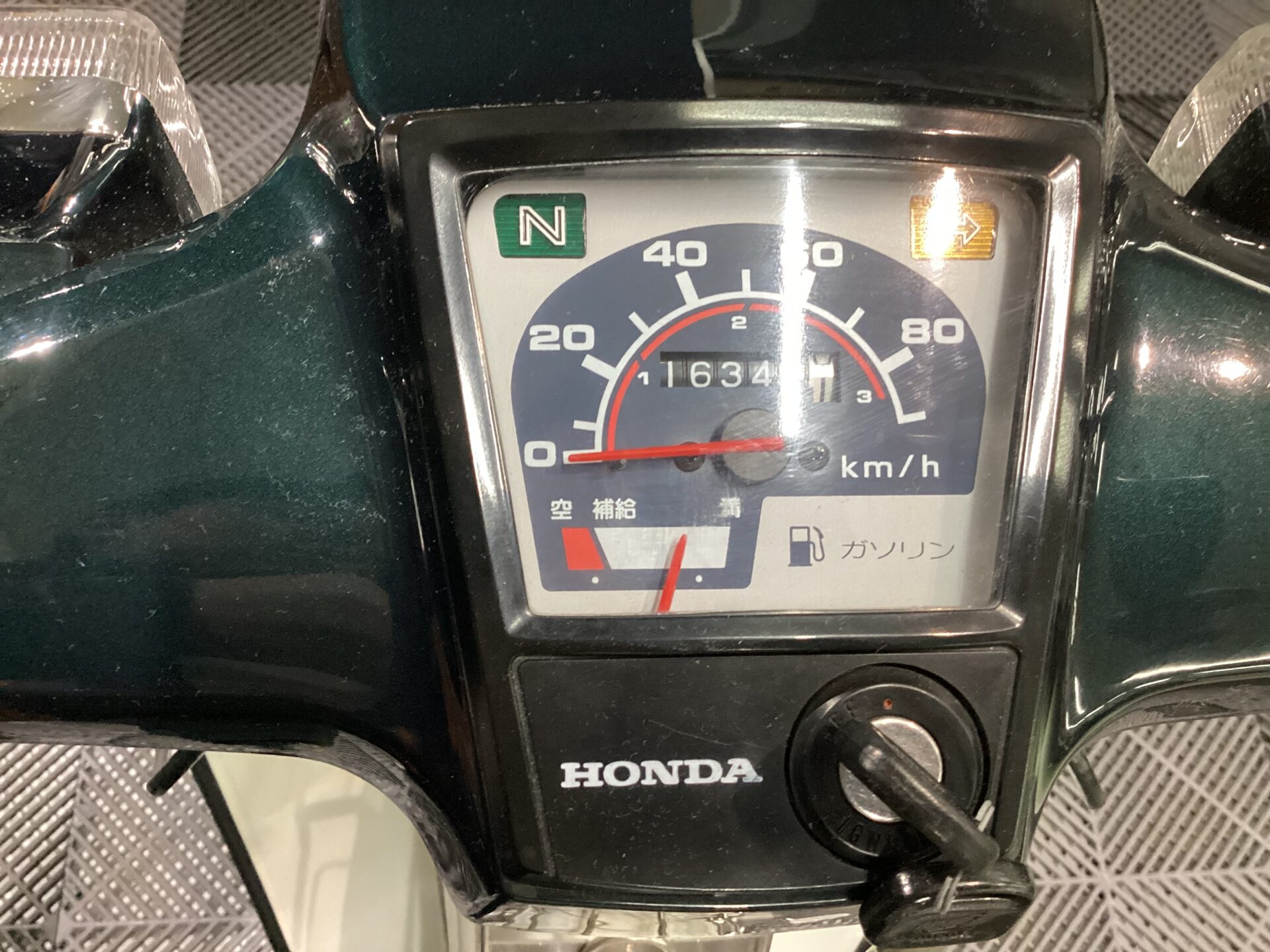 スーパーカブ90 カスタム