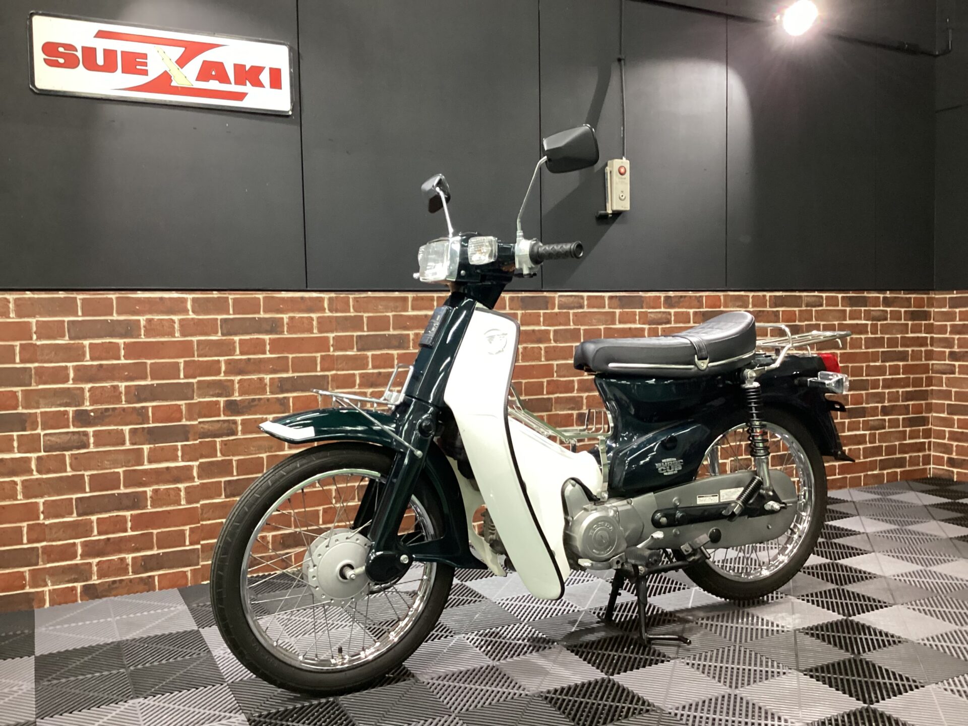 スーパーカブ90 カスタム