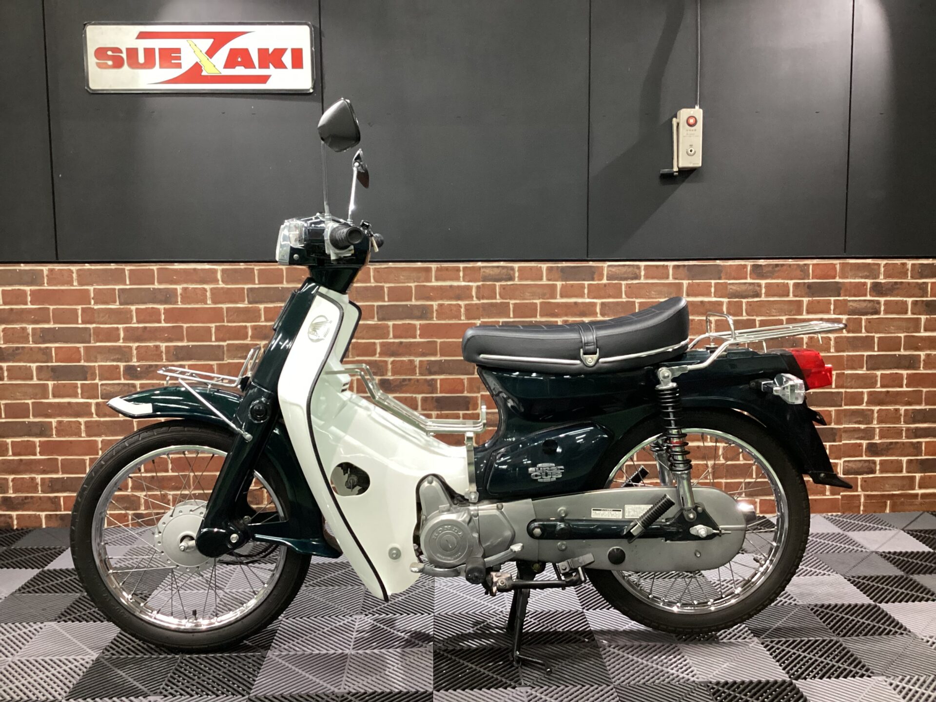 スーパーカブ90 カスタム