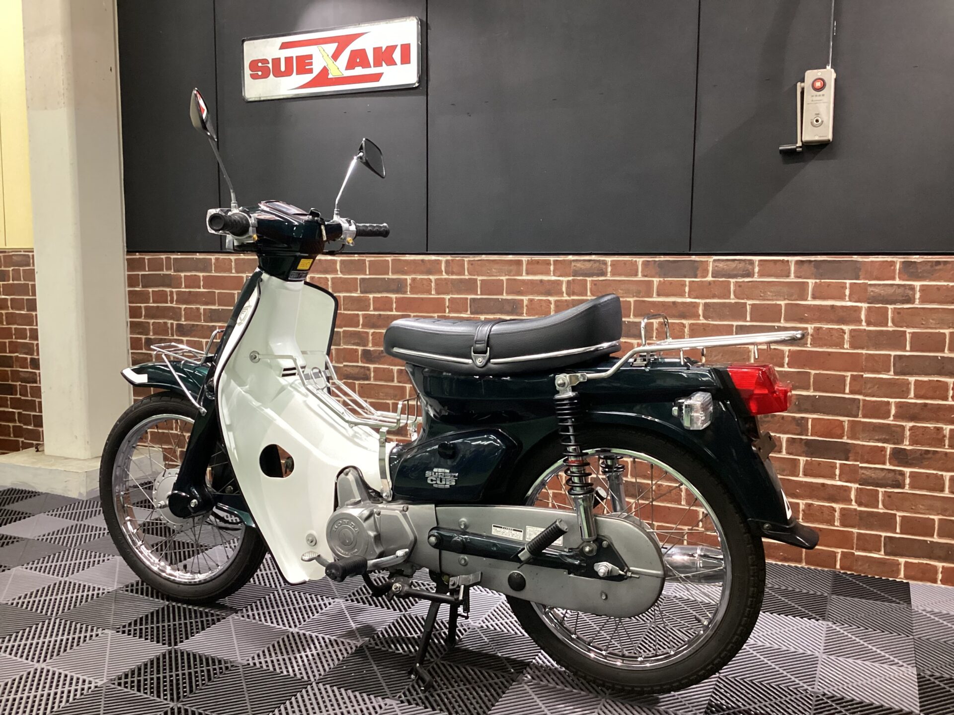 スーパーカブ90 カスタム