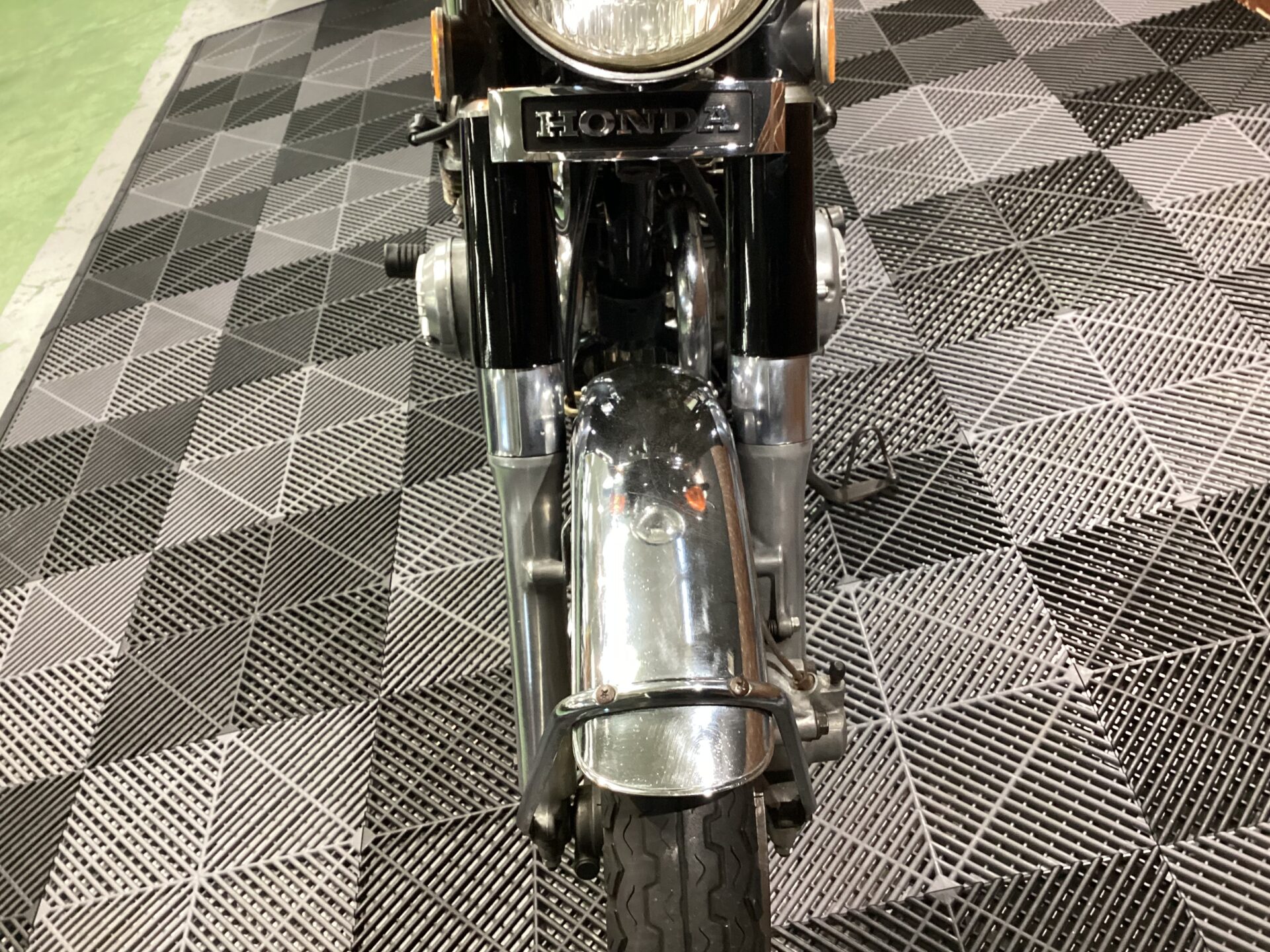 CB350Four