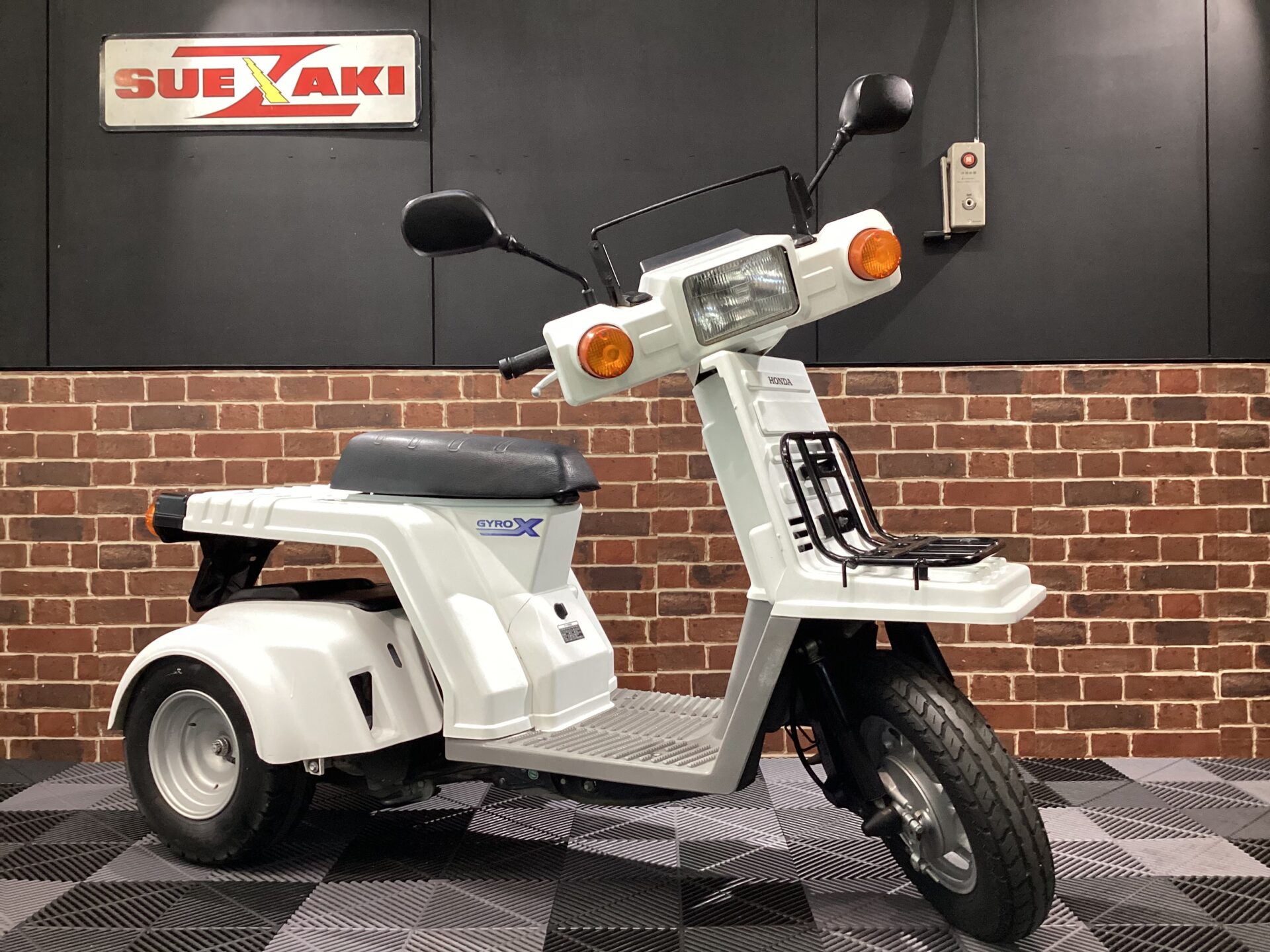 ジャイロX ベーシック