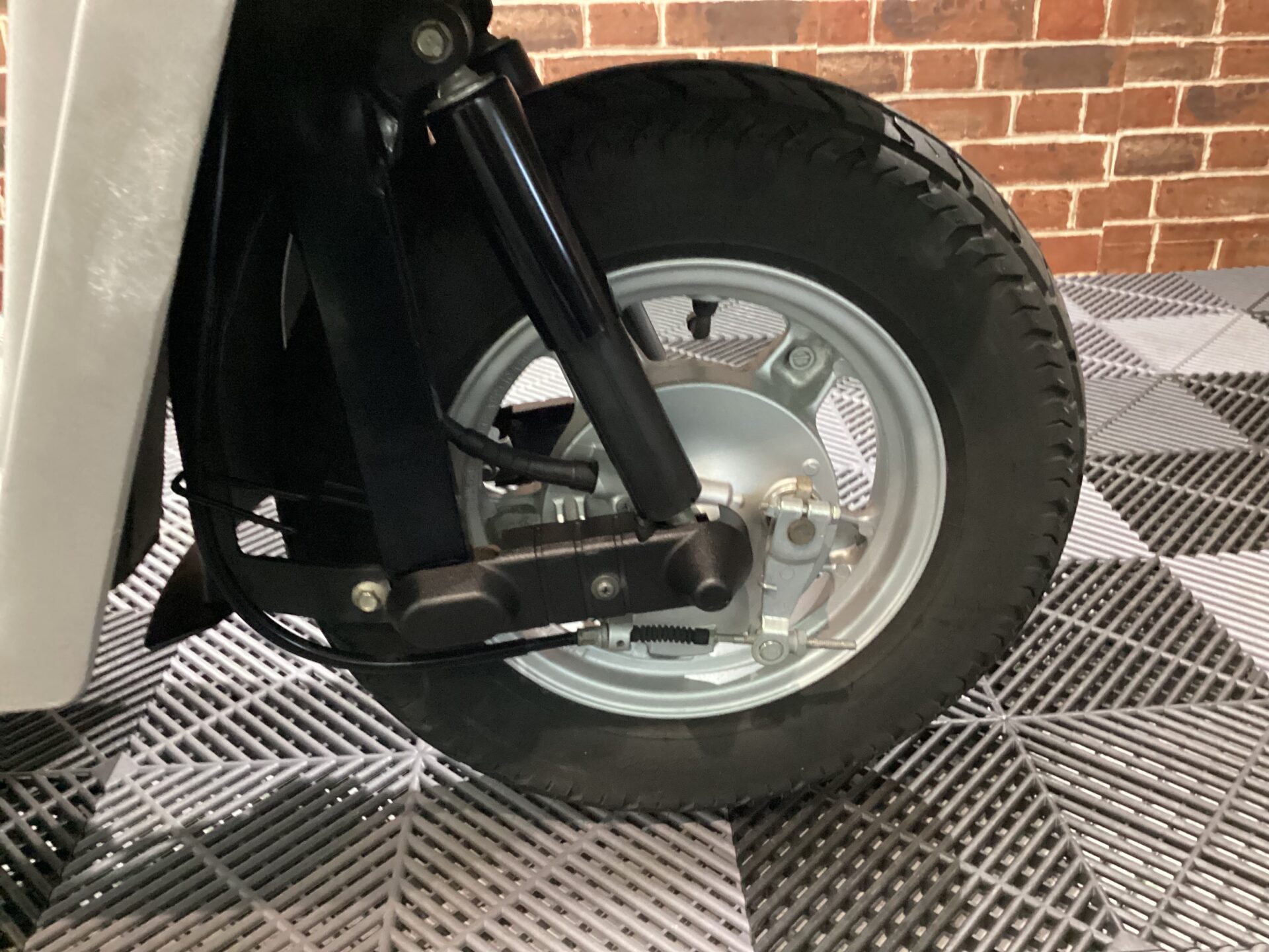 ジャイロX ベーシック