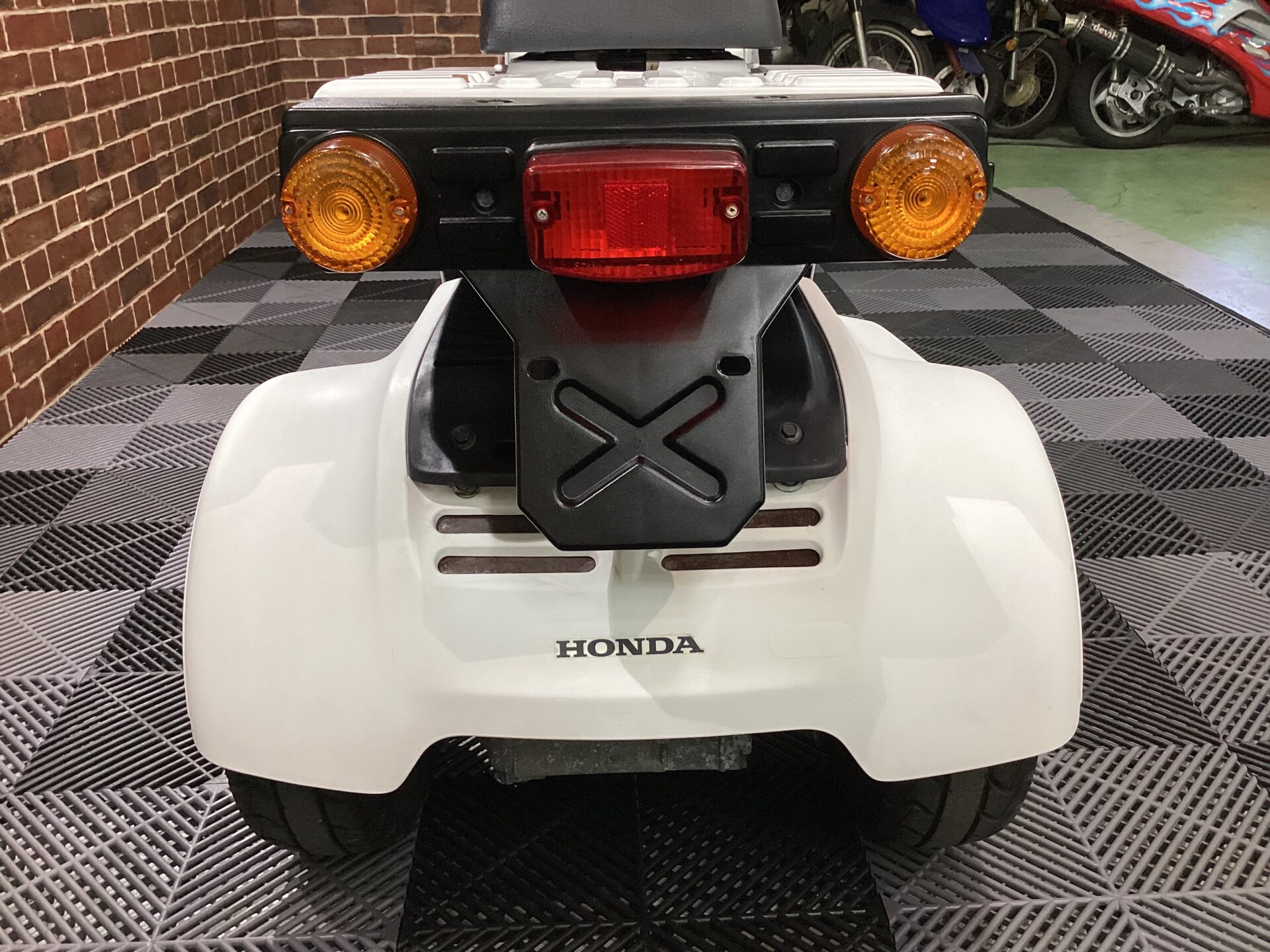 ジャイロX ベーシック