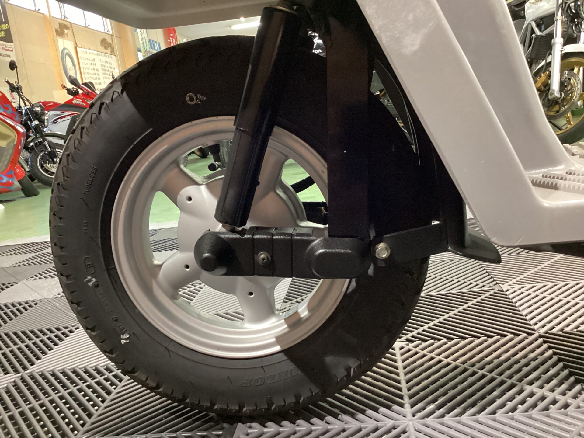 ジャイロX ベーシック