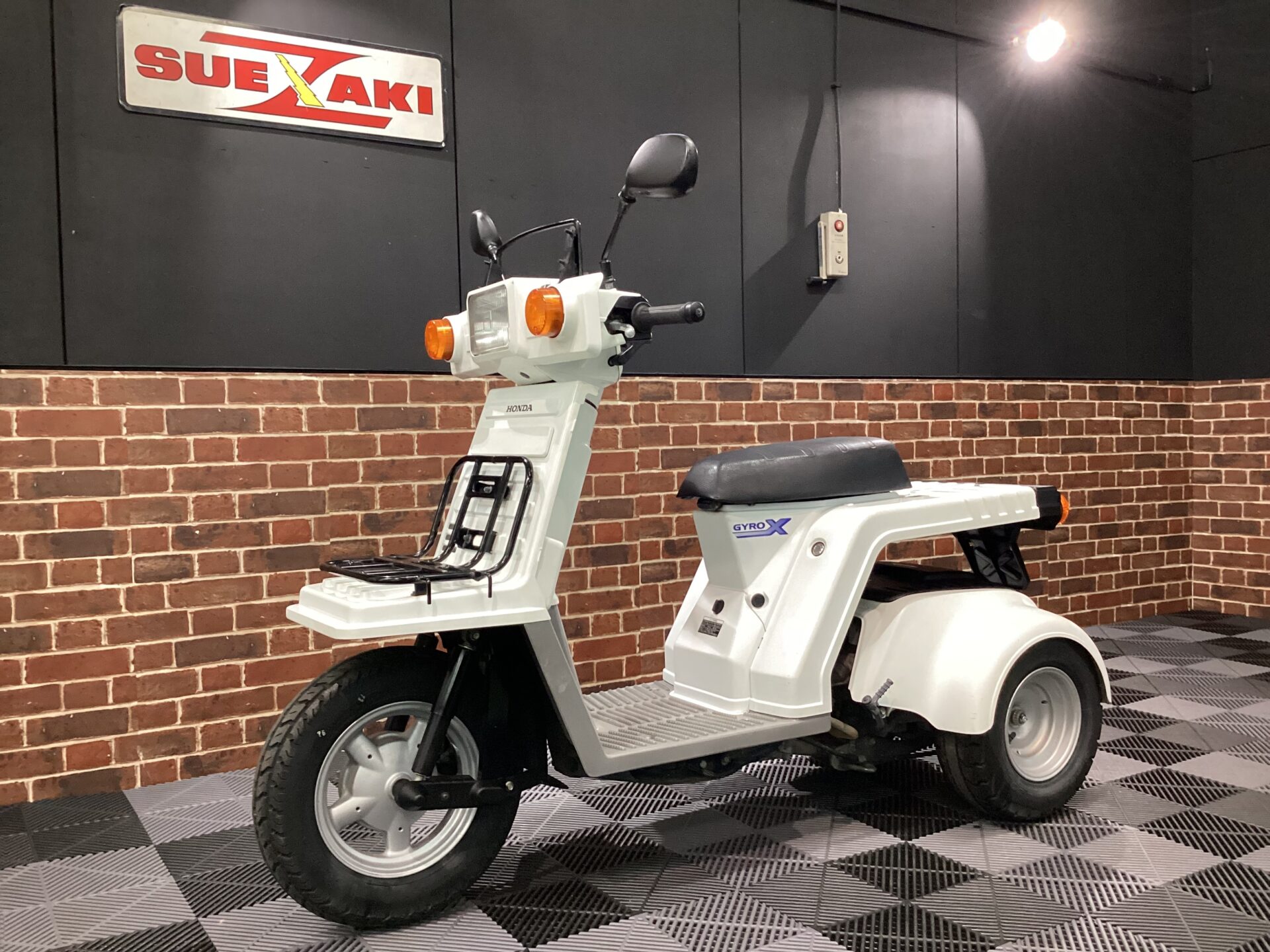 ジャイロX ベーシック